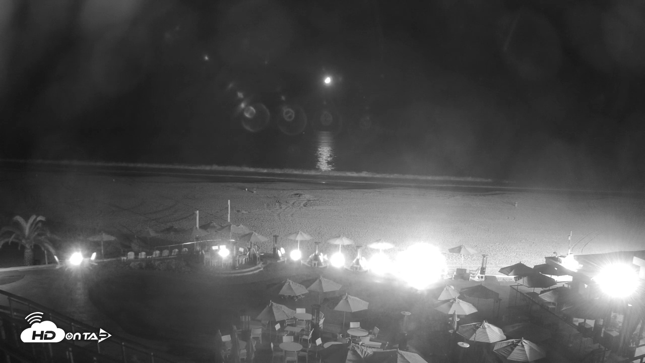 Snapshot of Monarch Bay Beach Club Live Webcam taken Sep 27, 2025, 9:15pm PDT