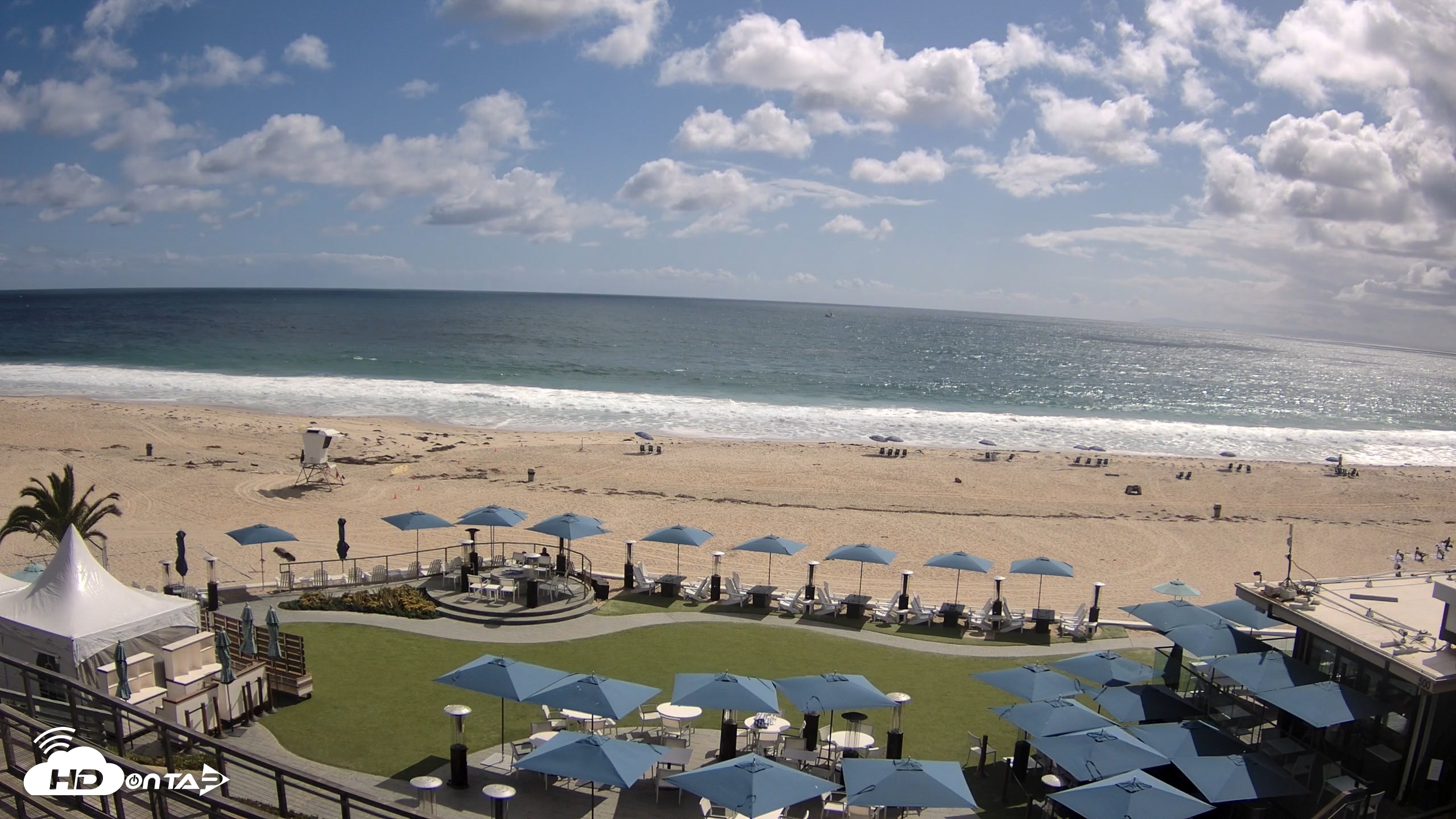 Snapshot of Monarch Bay Beach Club Live Webcam taken May 27, 2026, 3:51pm PDT