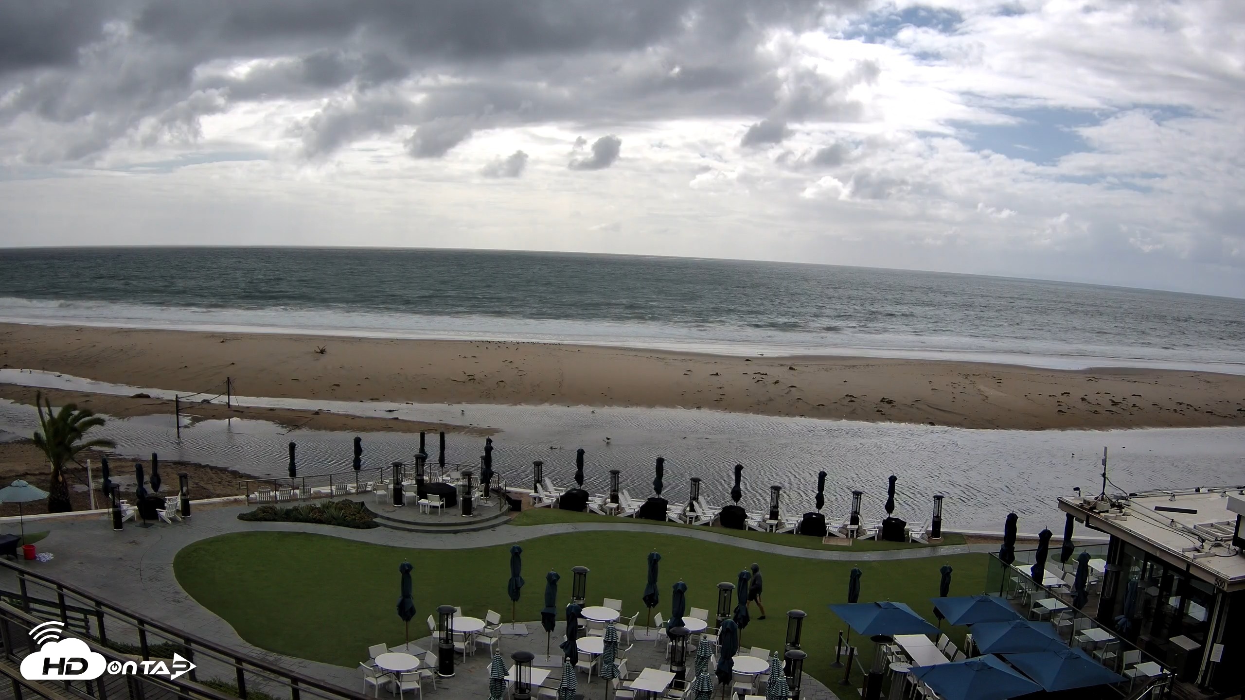 Snapshot of Monarch Bay Beach Club Live Webcam taken Oct 12, 2026, 2:33pm PDT