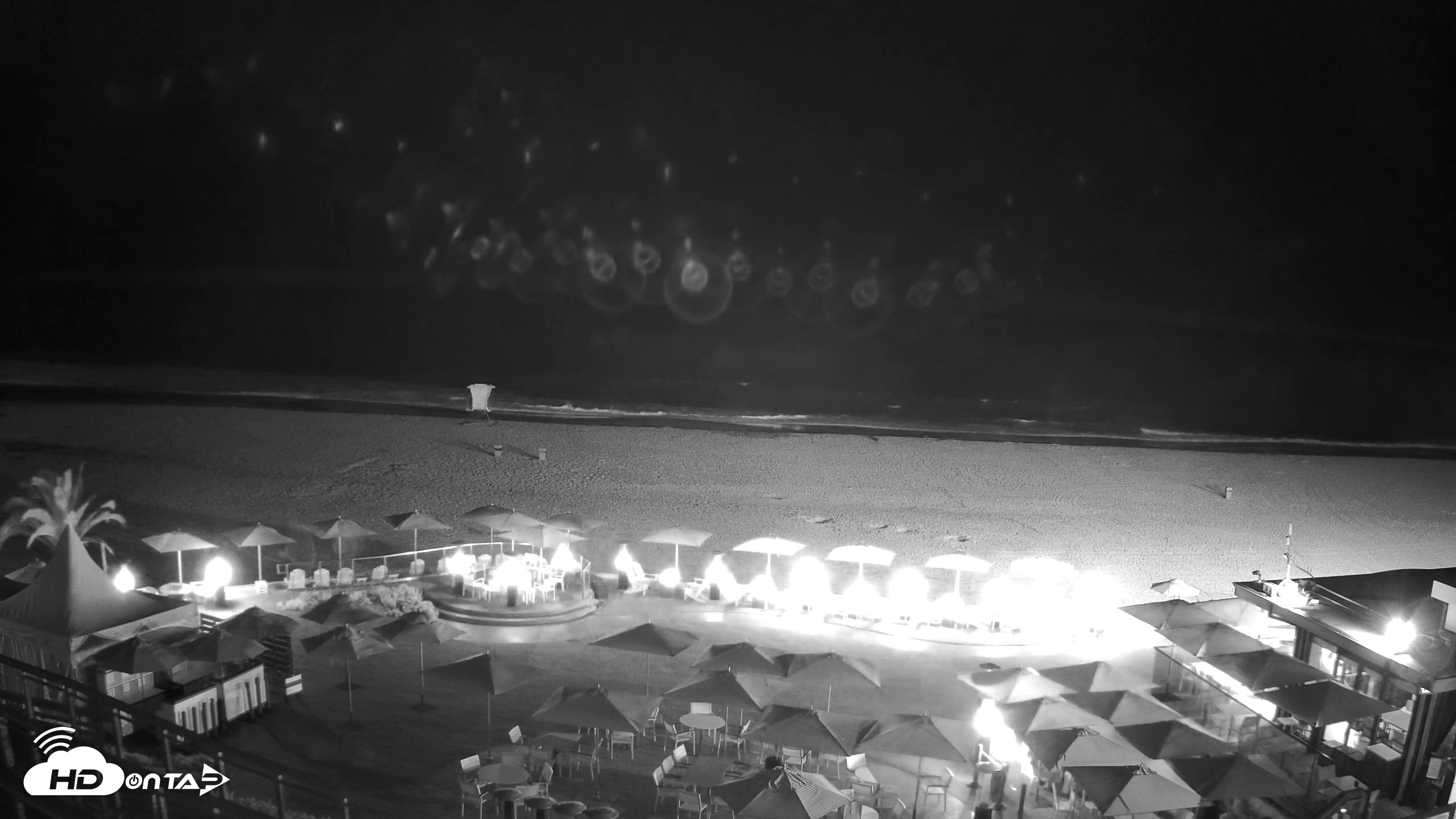 Snapshot of Monarch Bay Beach Club Live Webcam taken Jun 27, 2026, 9:03pm PDT