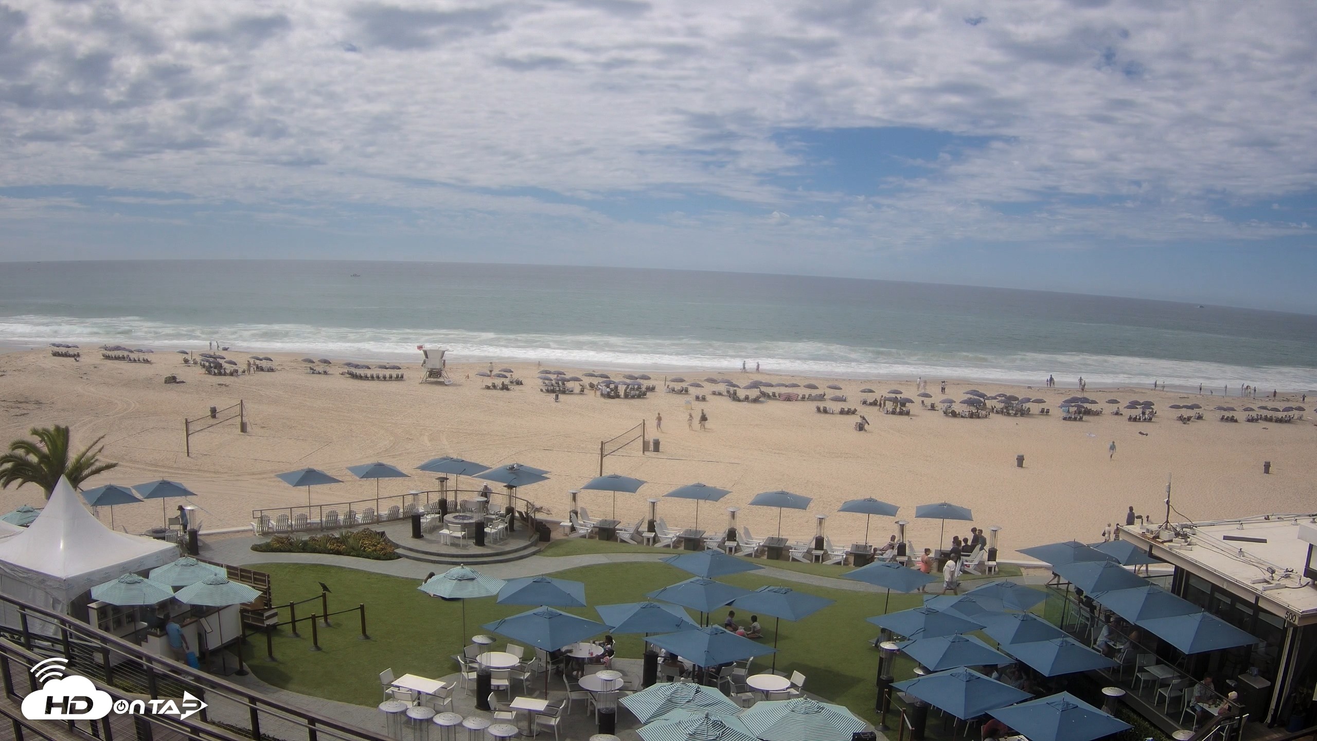 Snapshot of Monarch Bay Beach Club Live Webcam taken Sep 5, 2026, 12:35pm PDT