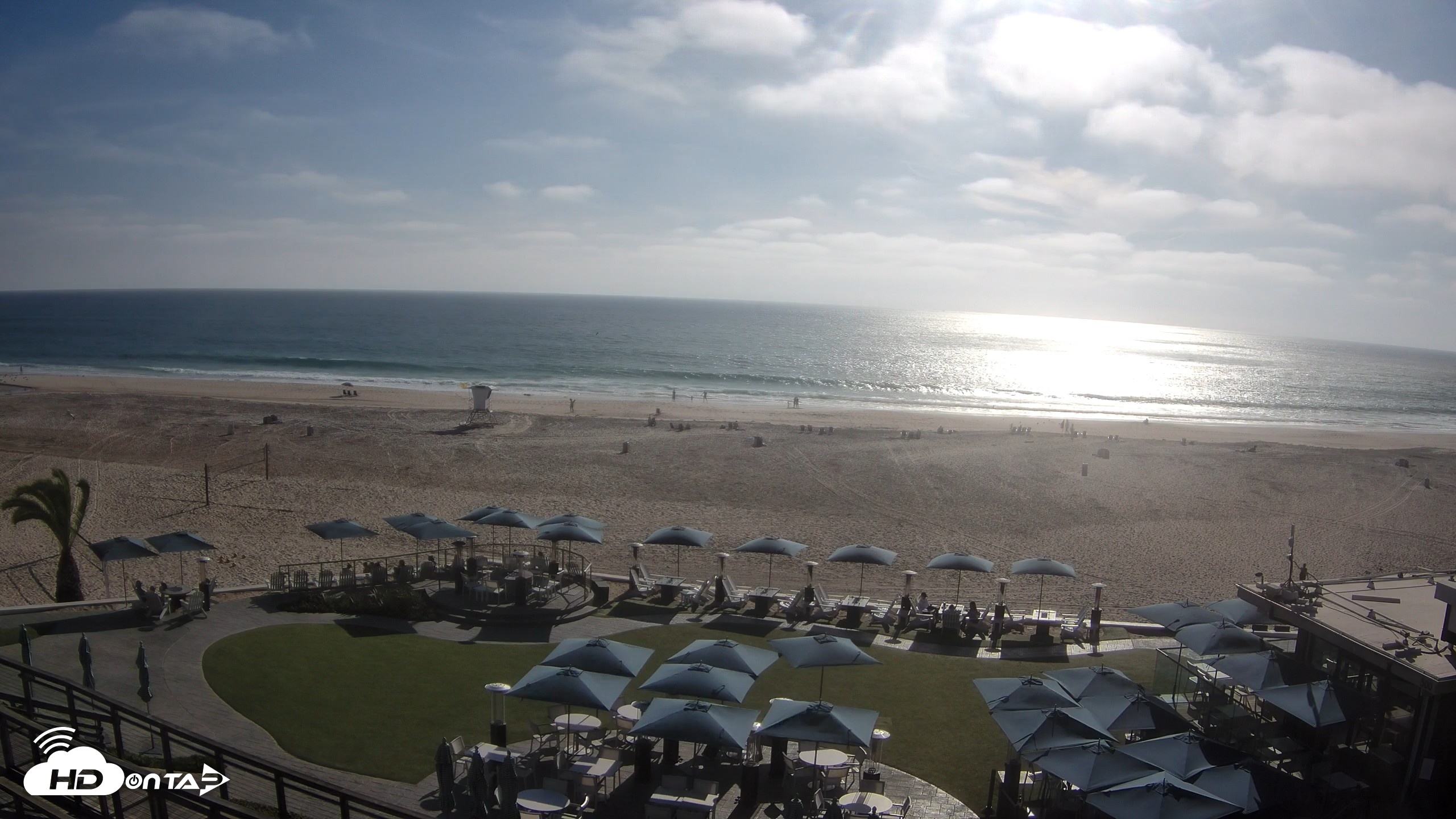 Snapshot of Monarch Bay Beach Club Live Webcam taken Sep 25, 2026, 4:16pm PDT