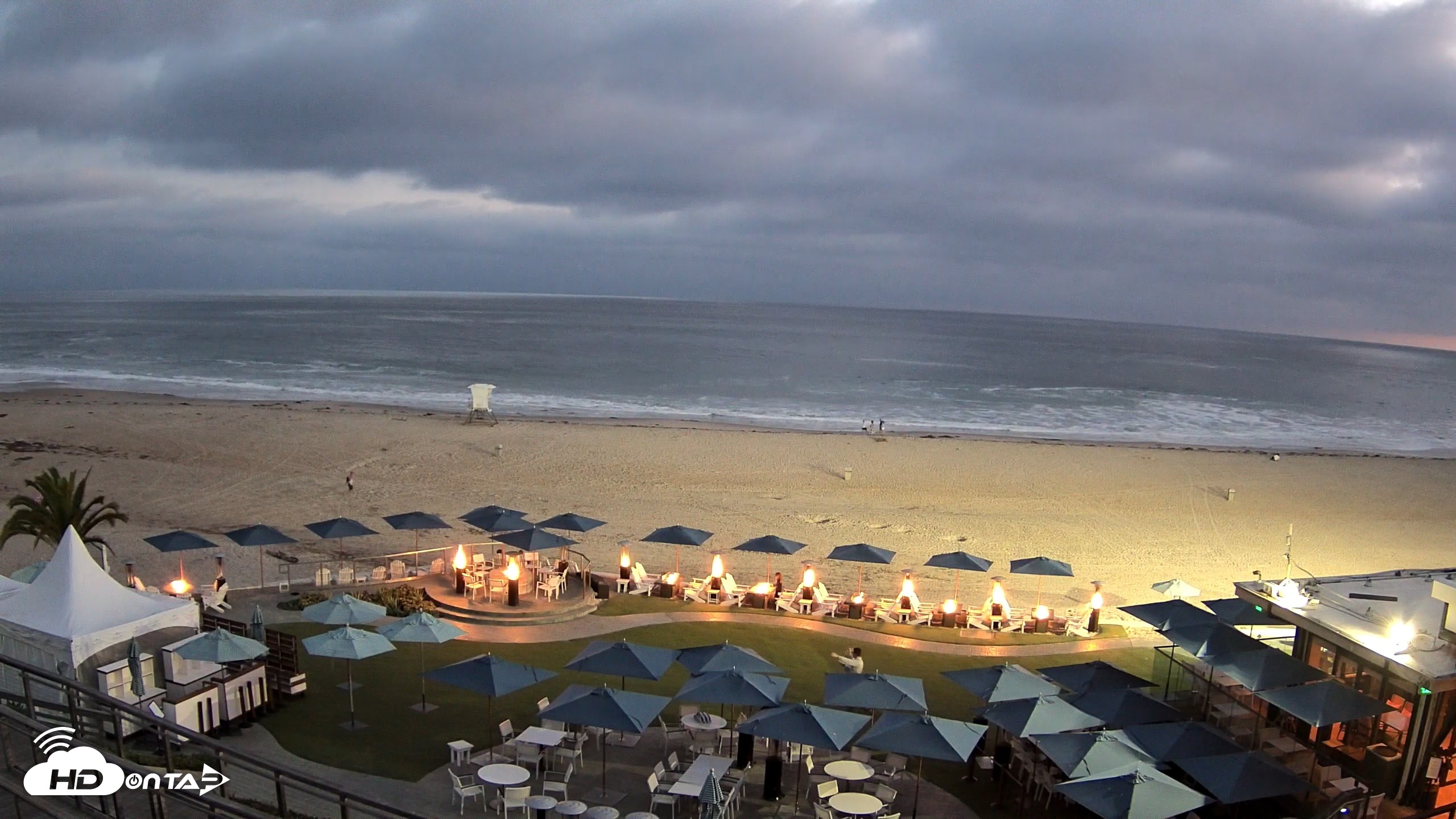 Snapshot of Monarch Bay Beach Club Live Webcam taken Jun 24, 2026, 8:31pm PDT