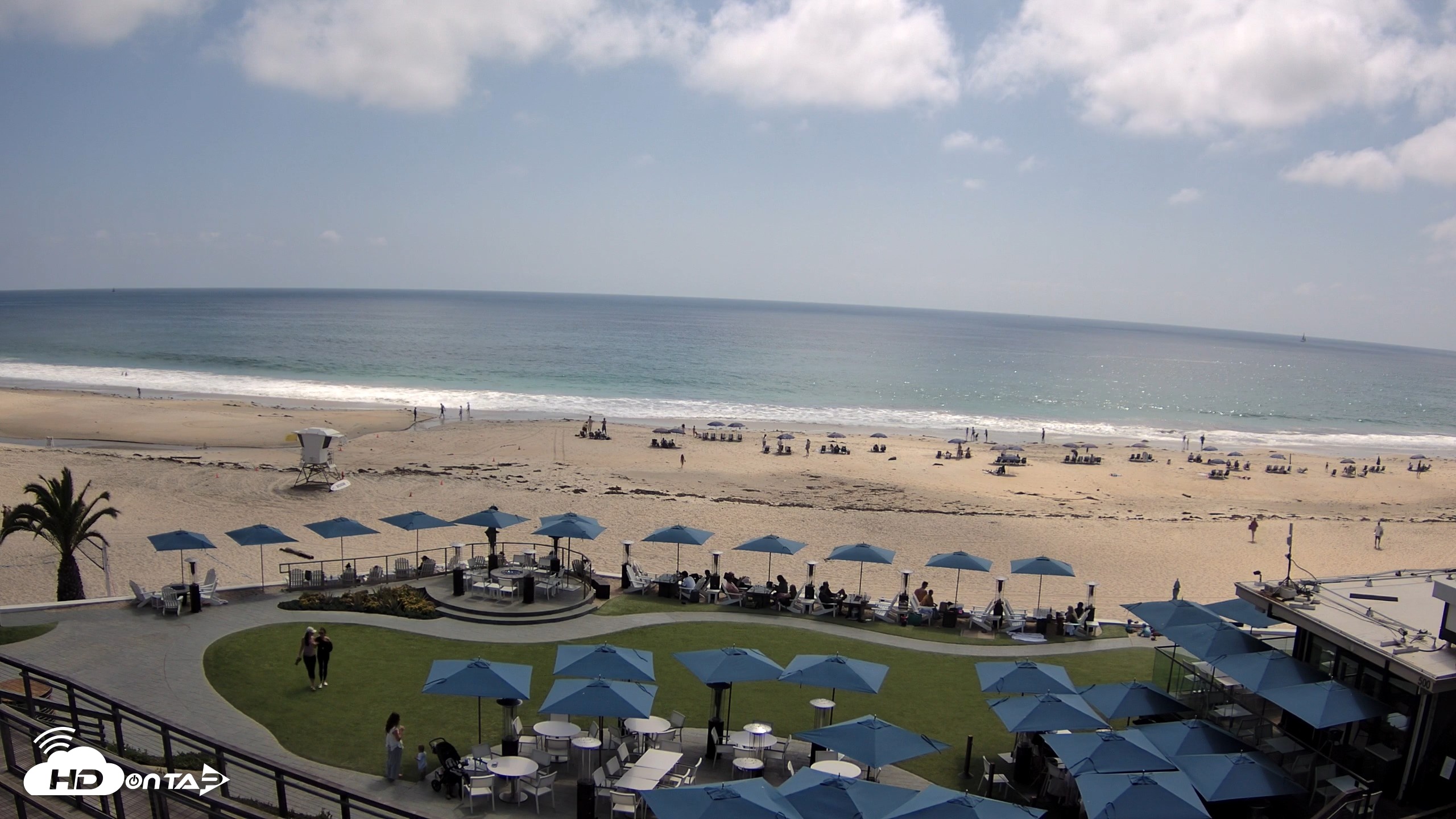 Snapshot of Monarch Bay Beach Club Live Webcam taken May 16, 2026, 3:01pm PDT