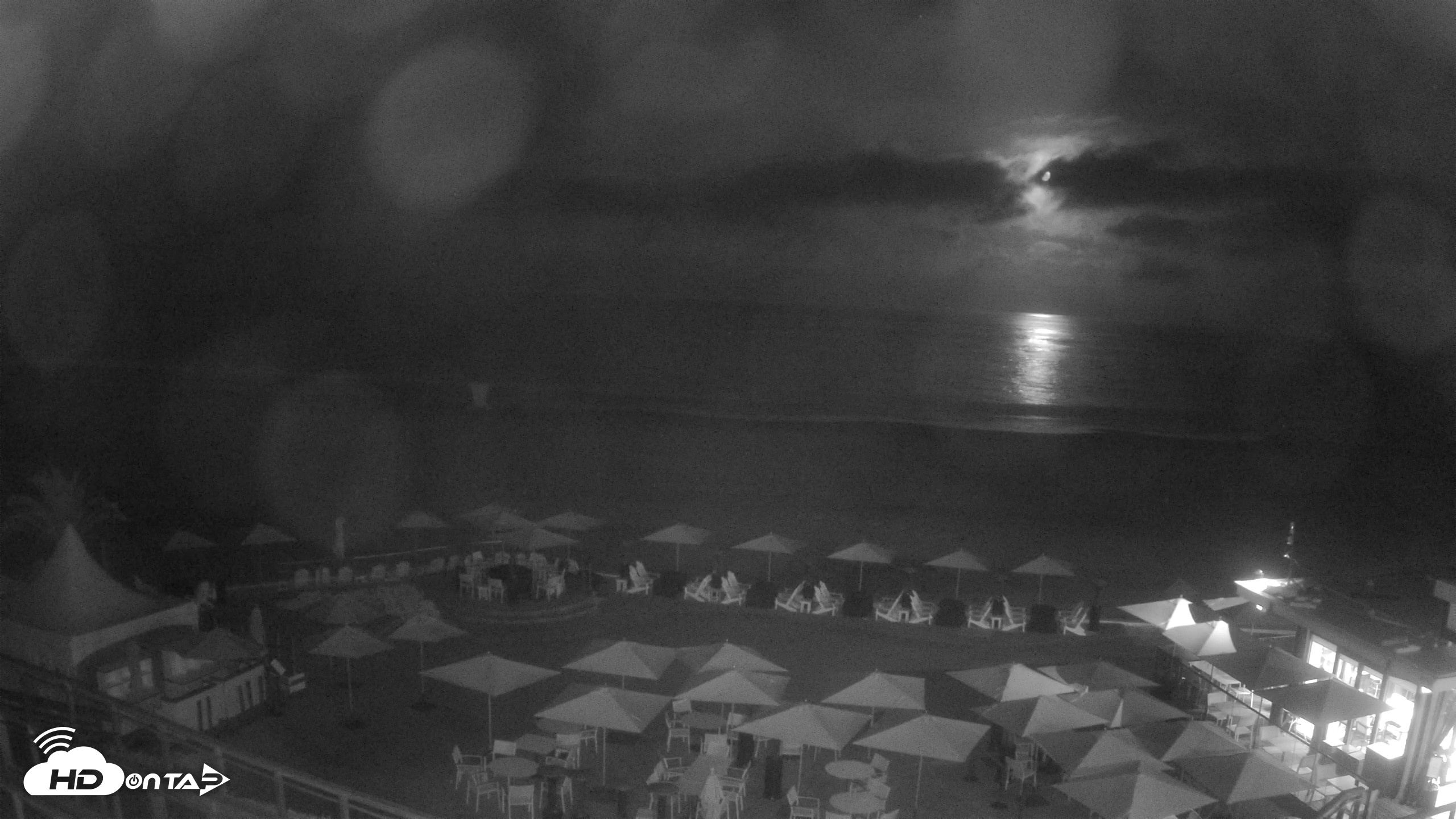 Snapshot of Monarch Bay Beach Club Live Webcam taken Jun 24, 2026, 1:08am PDT