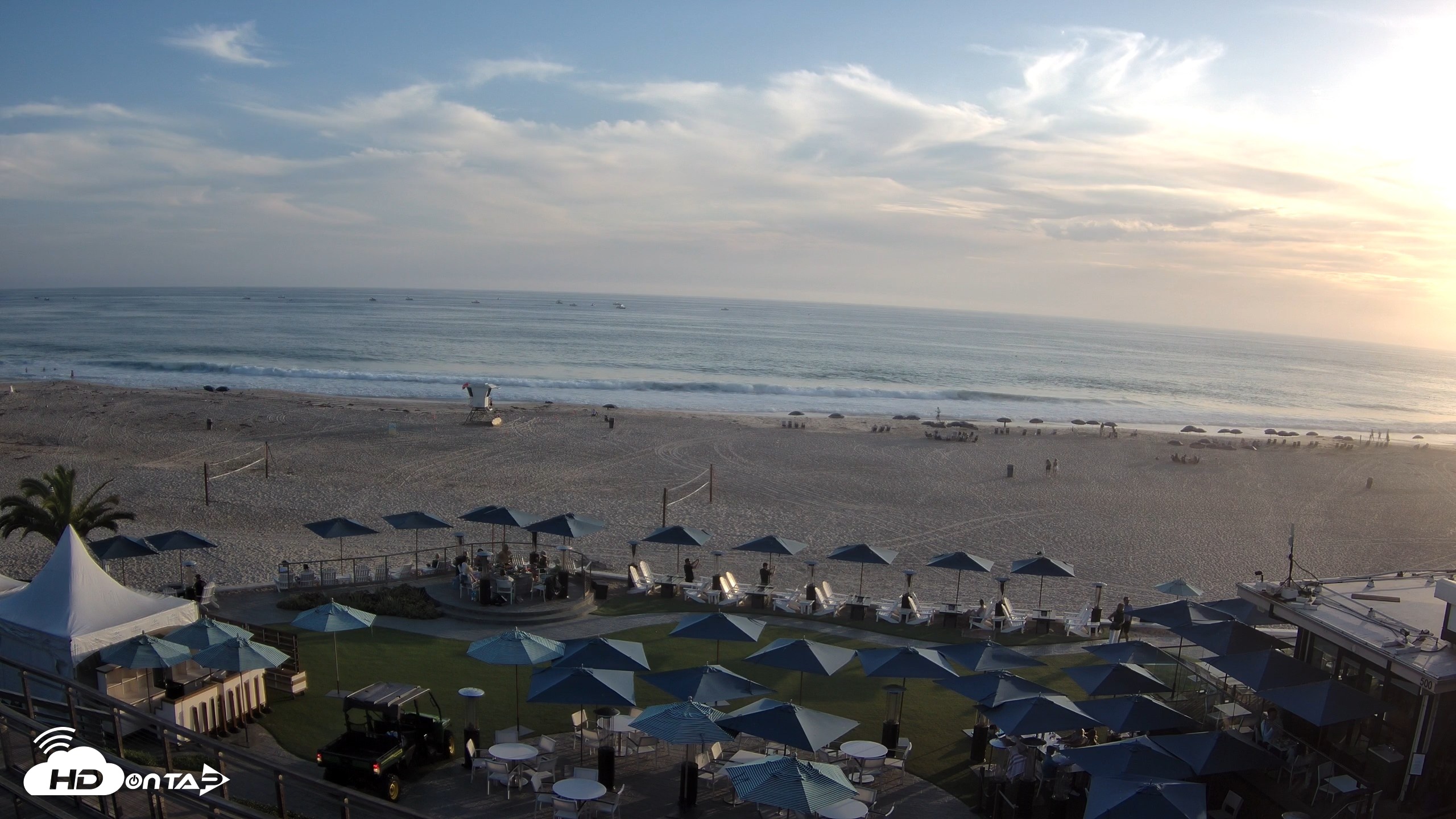 Snapshot of Monarch Bay Beach Club Live Webcam taken Aug 26, 2026, 6:35pm PDT