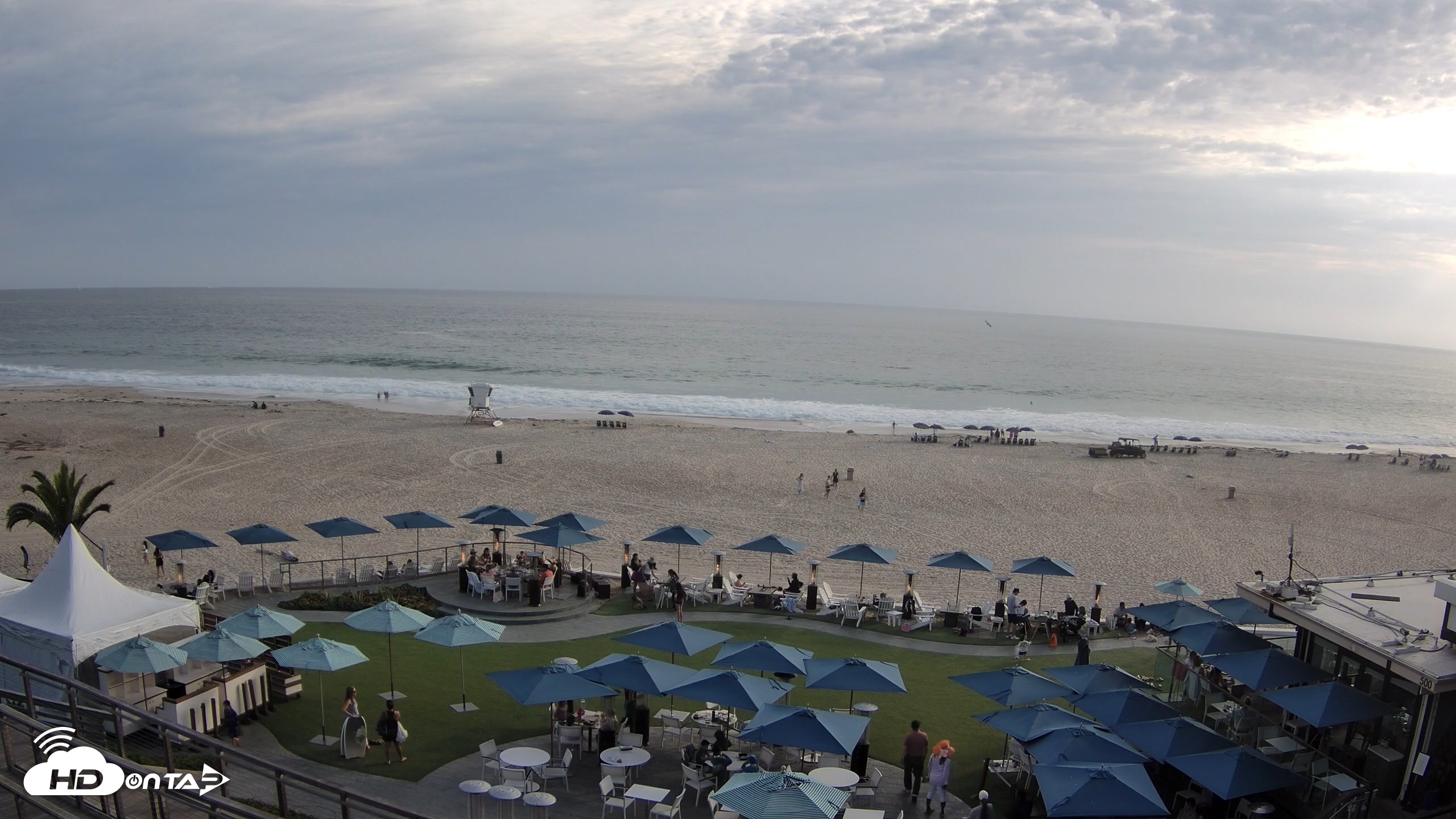 Snapshot of Monarch Bay Beach Club Live Webcam taken Jul 11, 2026, 6:09pm PDT