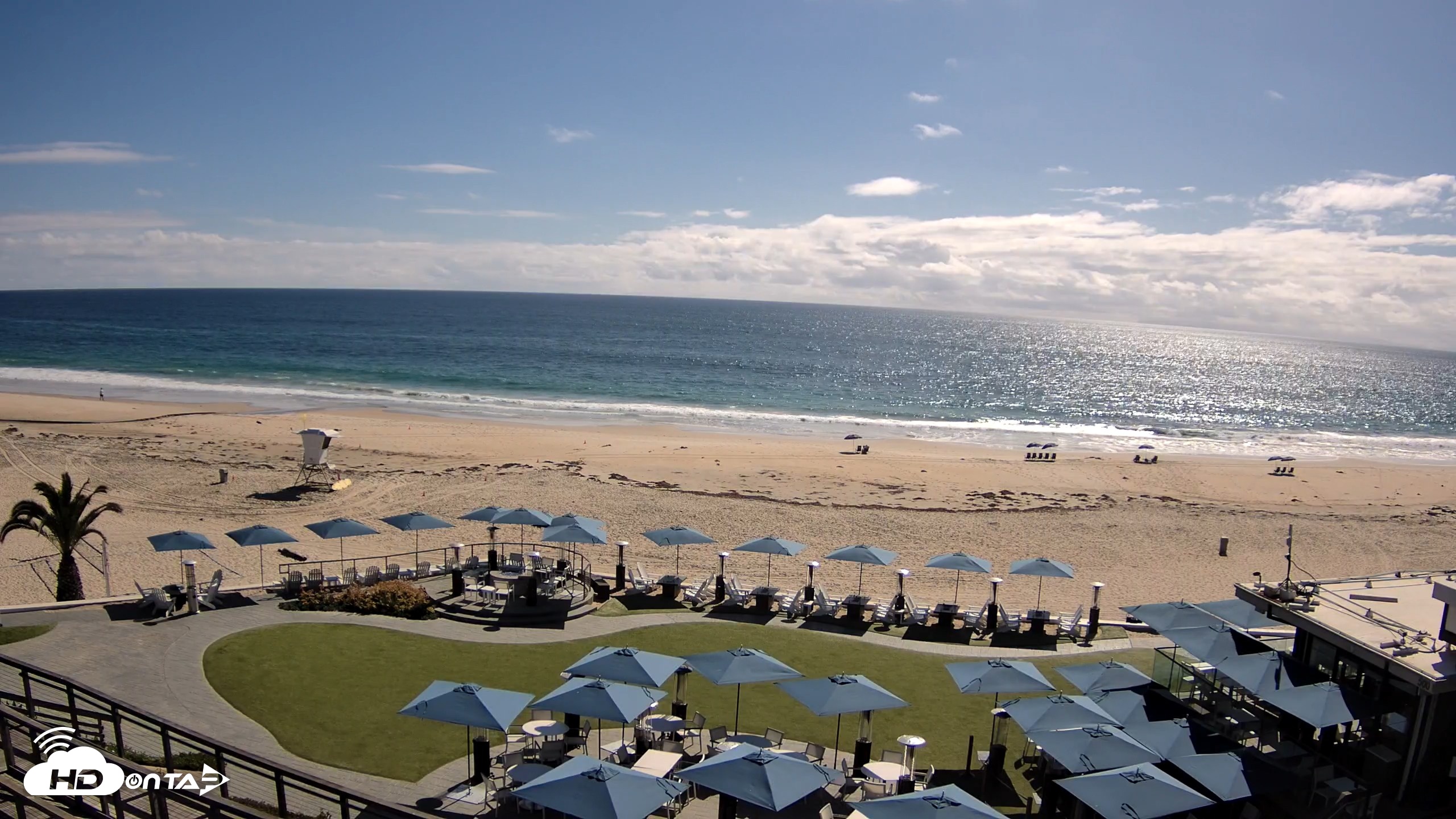 Snapshot of Monarch Bay Beach Club Live Webcam taken Apr 21, 2026, 3:59pm PDT