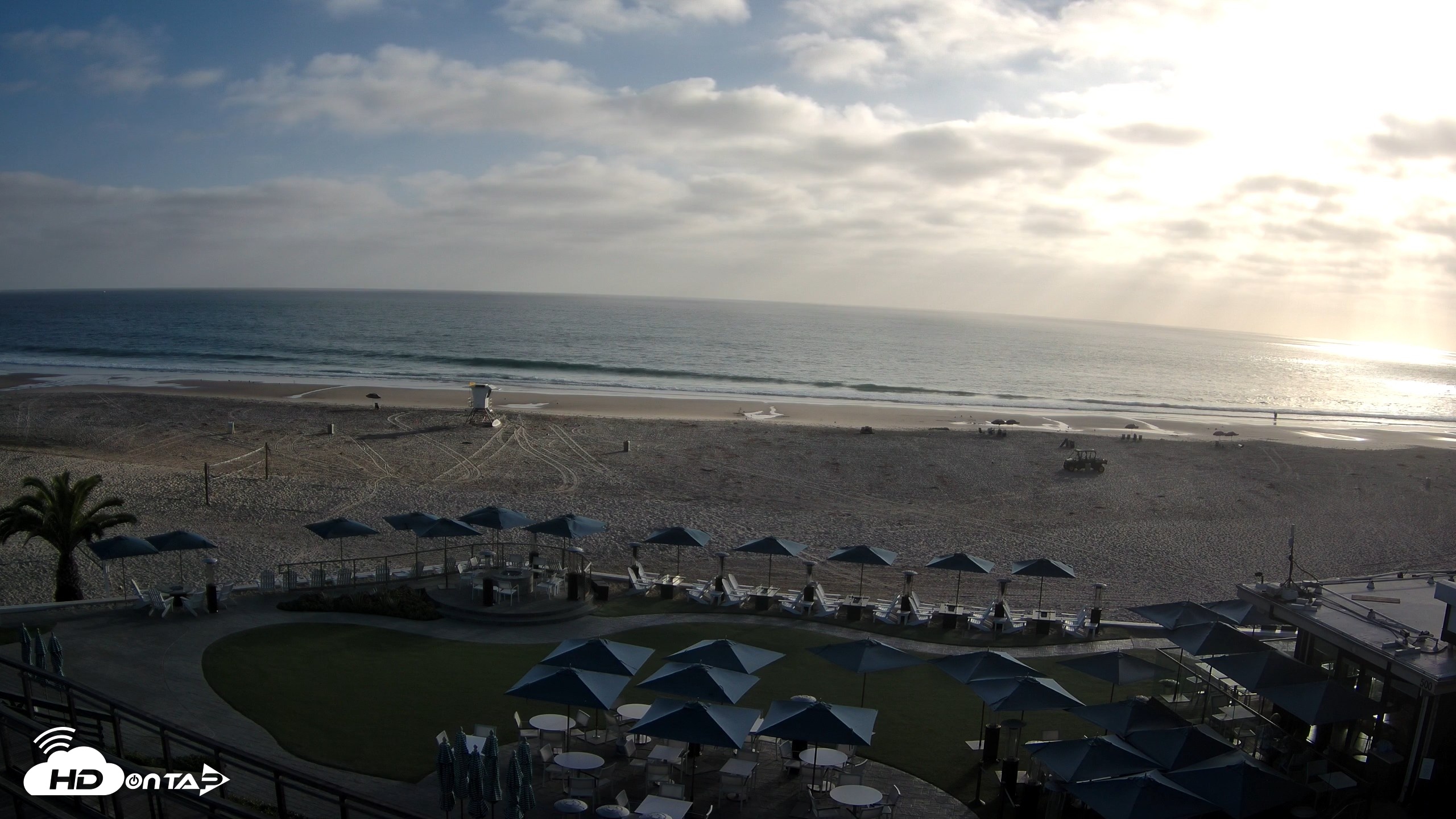Snapshot of Monarch Bay Beach Club Live Webcam taken Sep 14, 2026, 5:41pm PDT