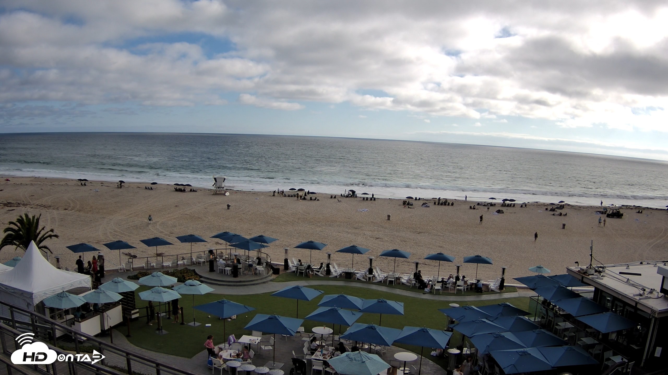Snapshot of Monarch Bay Beach Club Live Webcam taken Jun 27, 2026, 5:45pm PDT