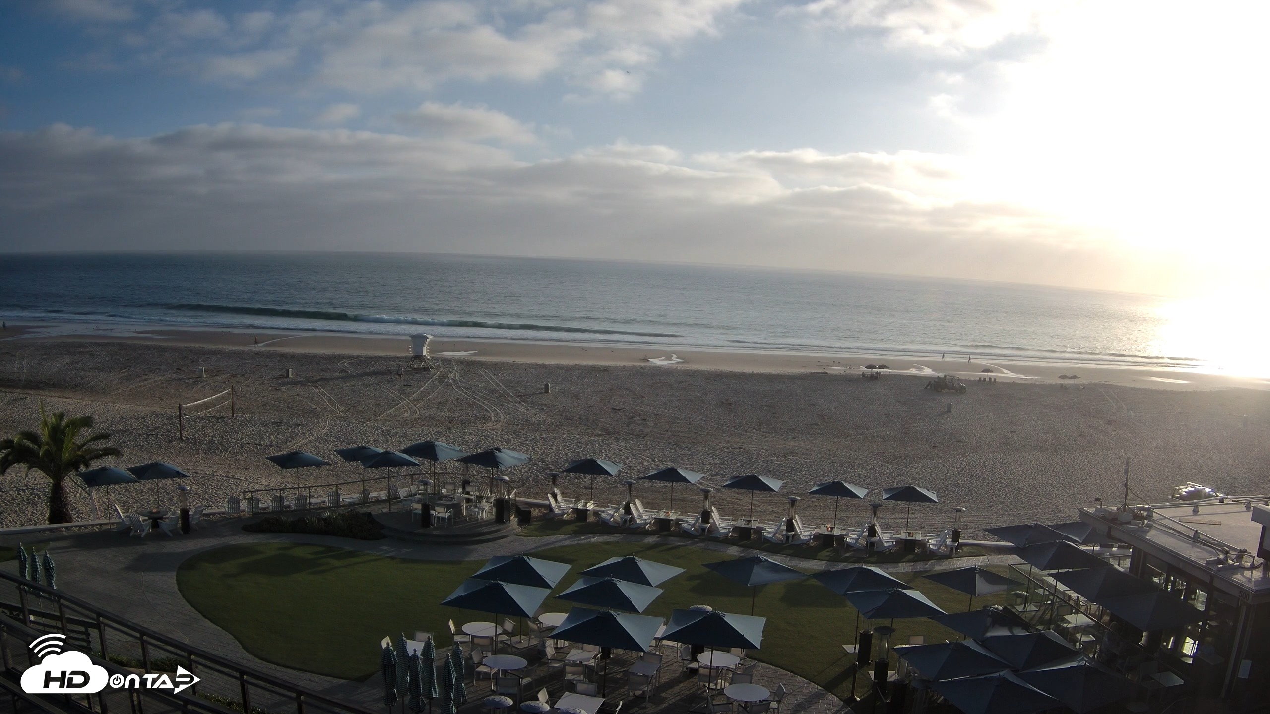 Snapshot of Monarch Bay Beach Club Live Webcam taken Sep 14, 2026, 5:57pm PDT