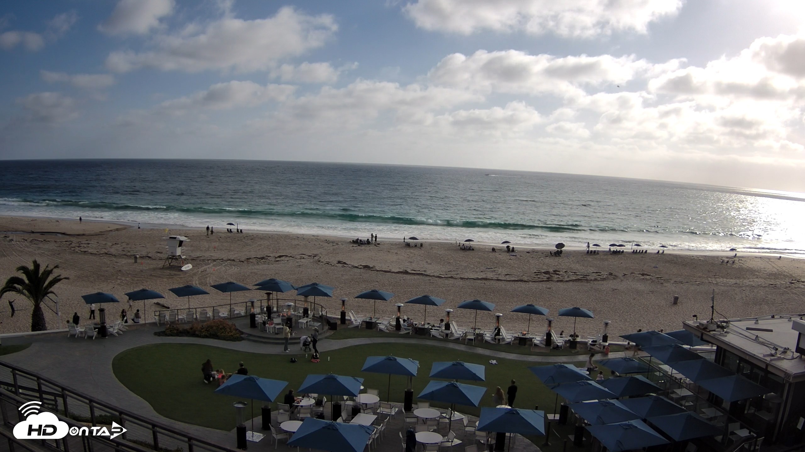 Snapshot of Monarch Bay Beach Club Live Webcam taken Apr 24, 2026, 5:29pm PDT