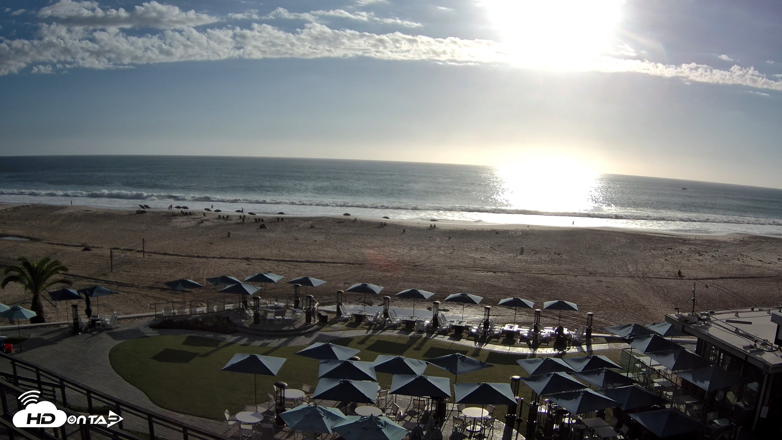 Snapshot of Monarch Bay Beach Club Live Webcam taken Oct 20, 2026, 4:43pm PDT