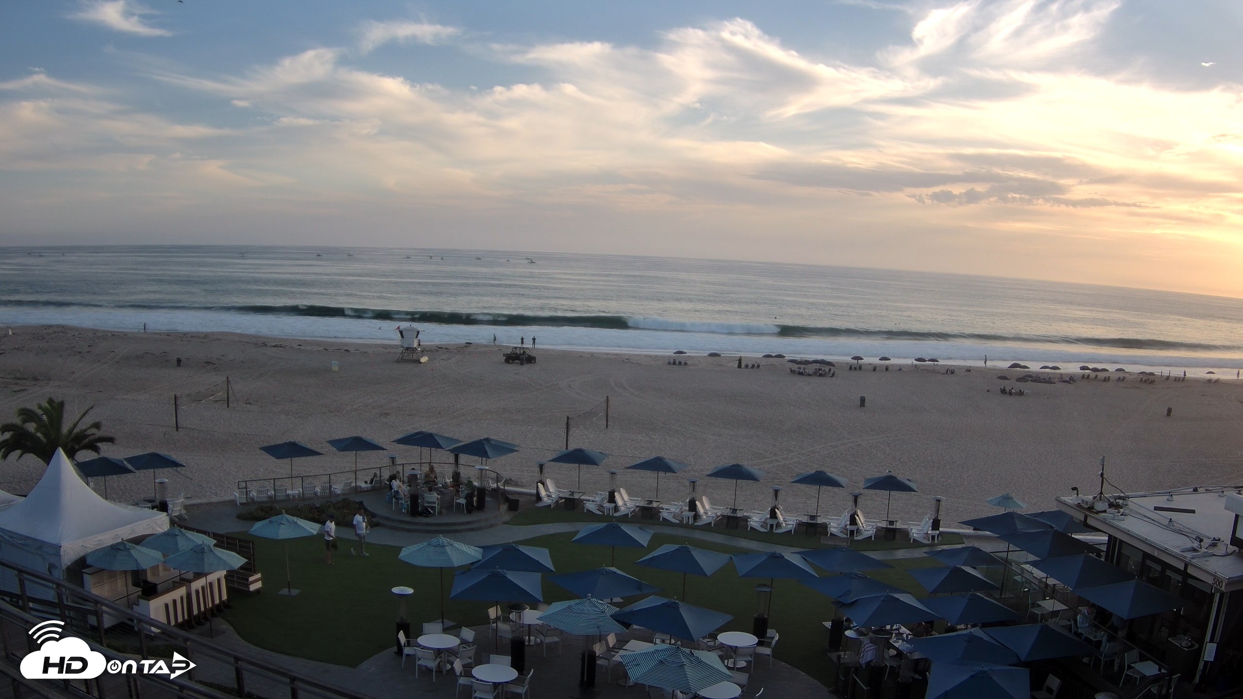 Snapshot of Monarch Bay Beach Club Live Webcam taken Aug 26, 2026, 6:41pm PDT