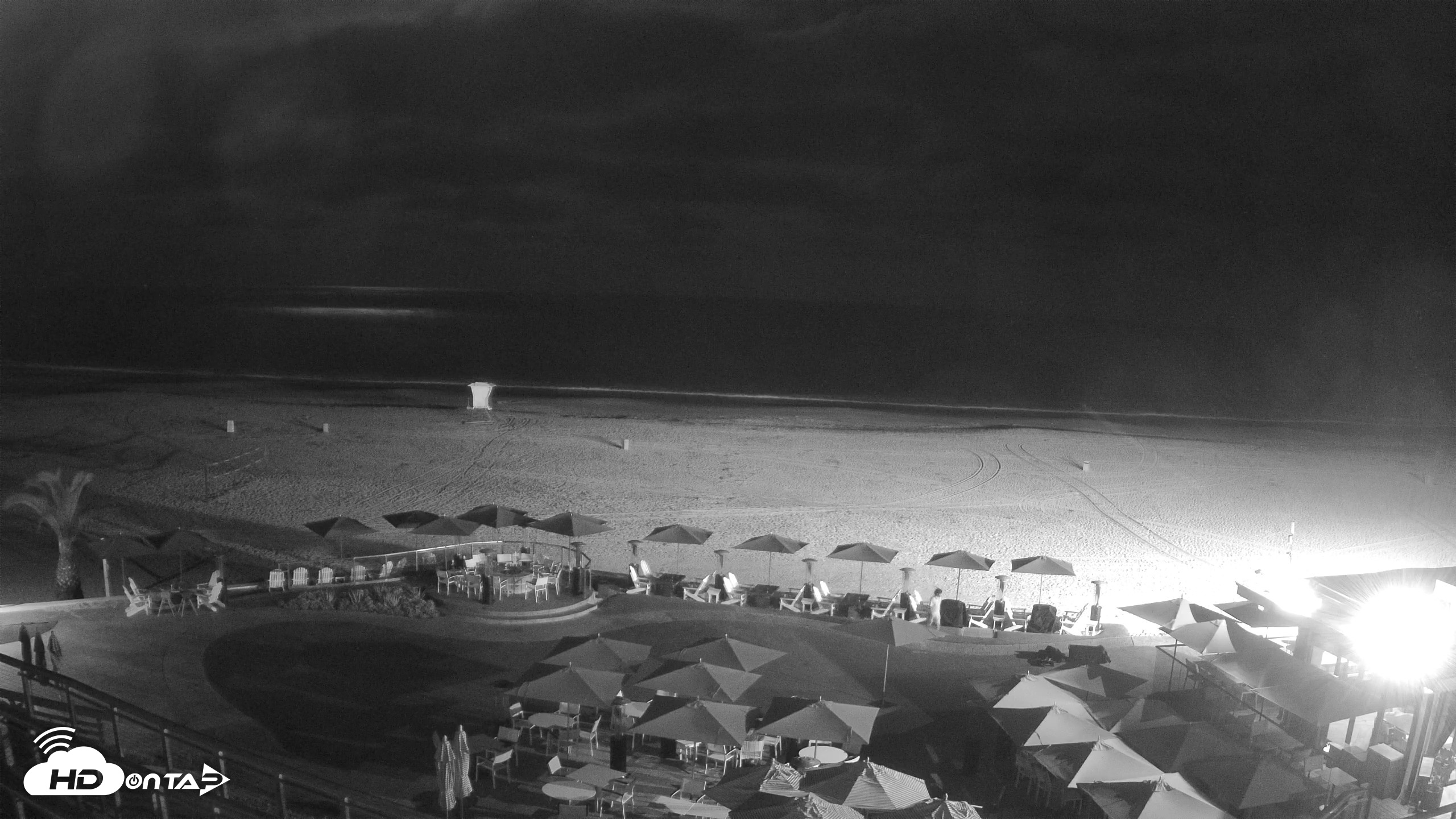 Snapshot of Monarch Bay Beach Club Live Webcam taken Sep 19, 2026, 10:01pm PDT