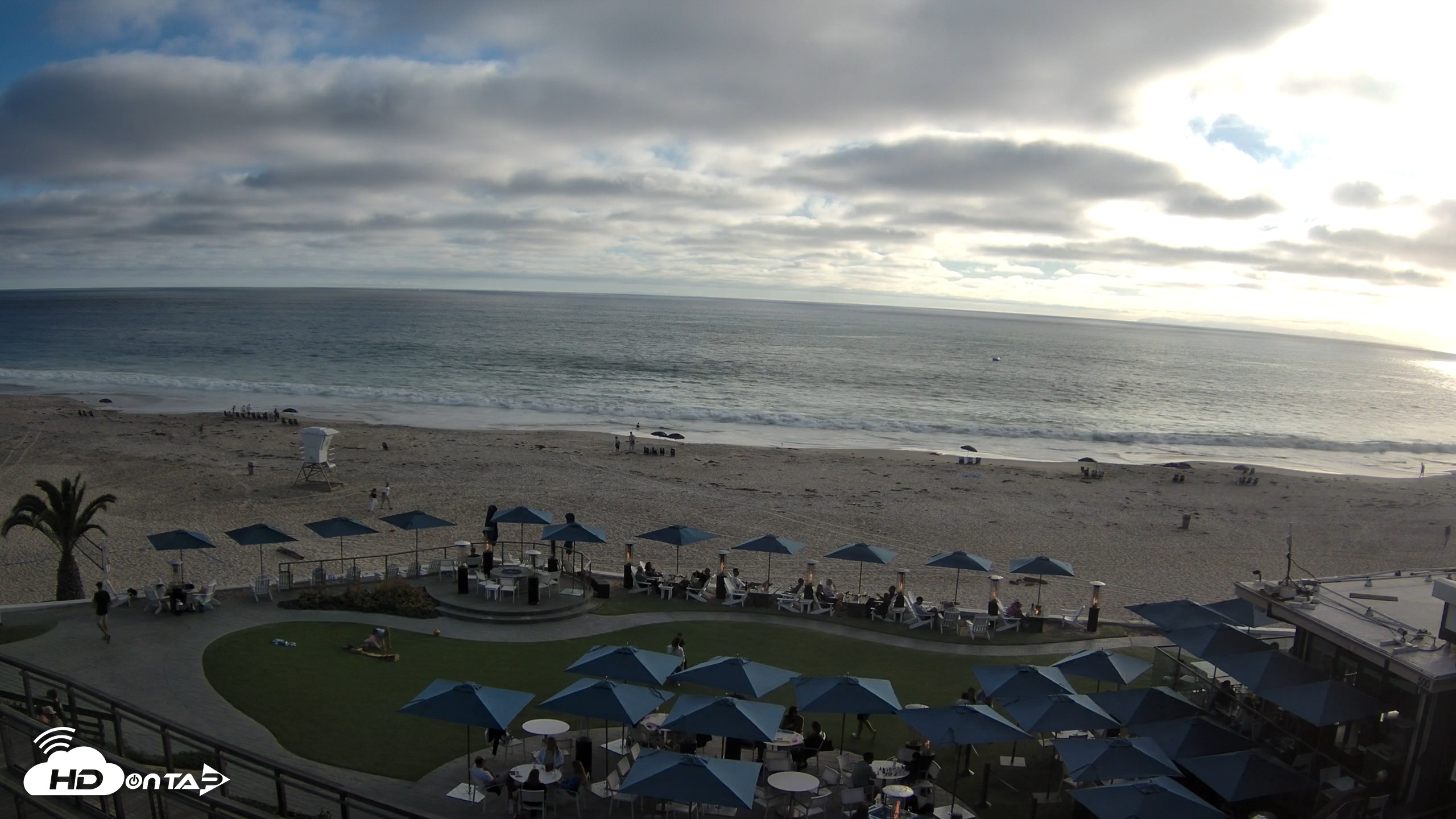 Snapshot of Monarch Bay Beach Club Live Webcam taken Apr 10, 2026, 6:06pm PDT