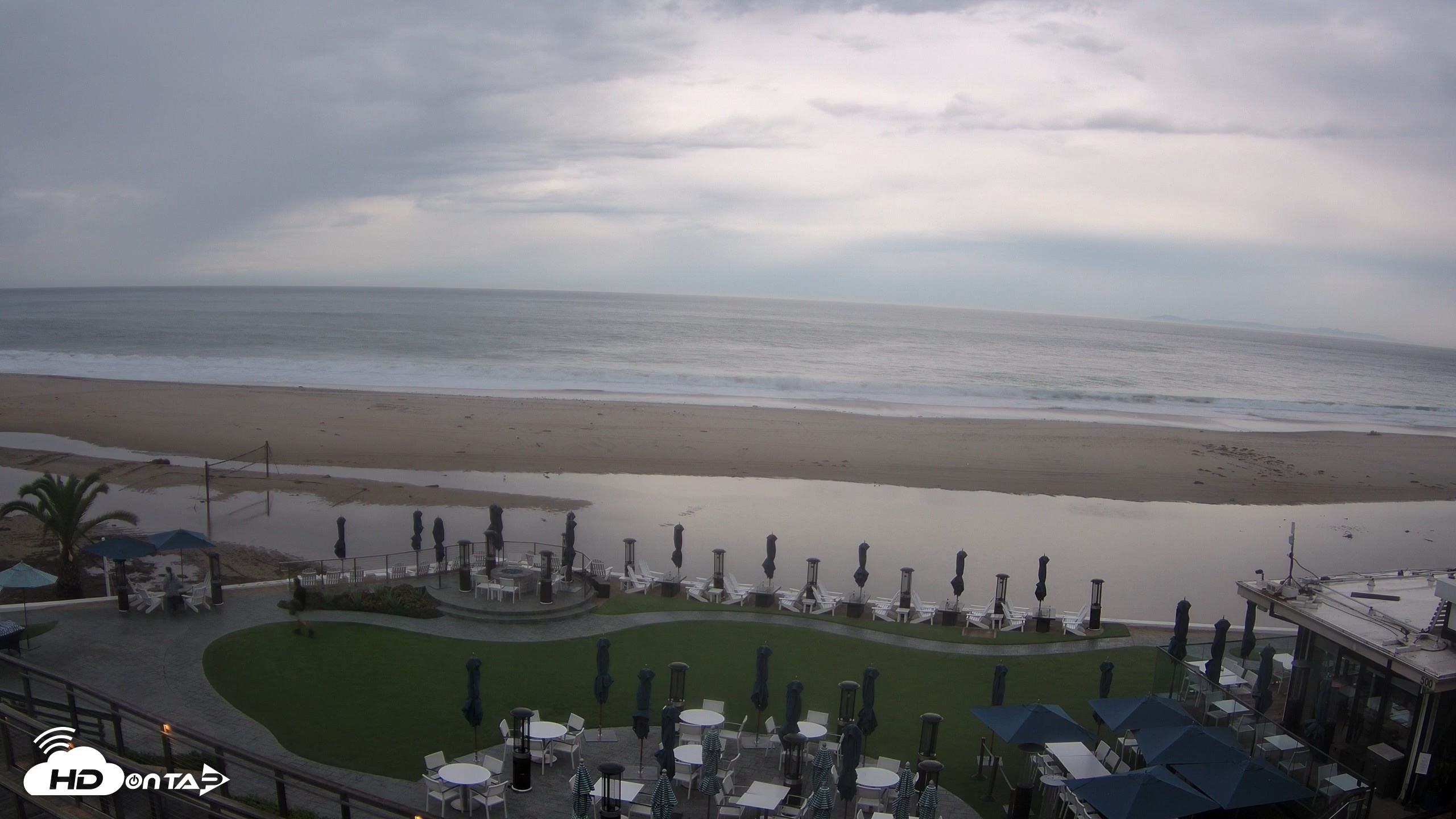 Snapshot of Monarch Bay Beach Club Live Webcam taken Oct 10, 2026, 5:48pm PDT