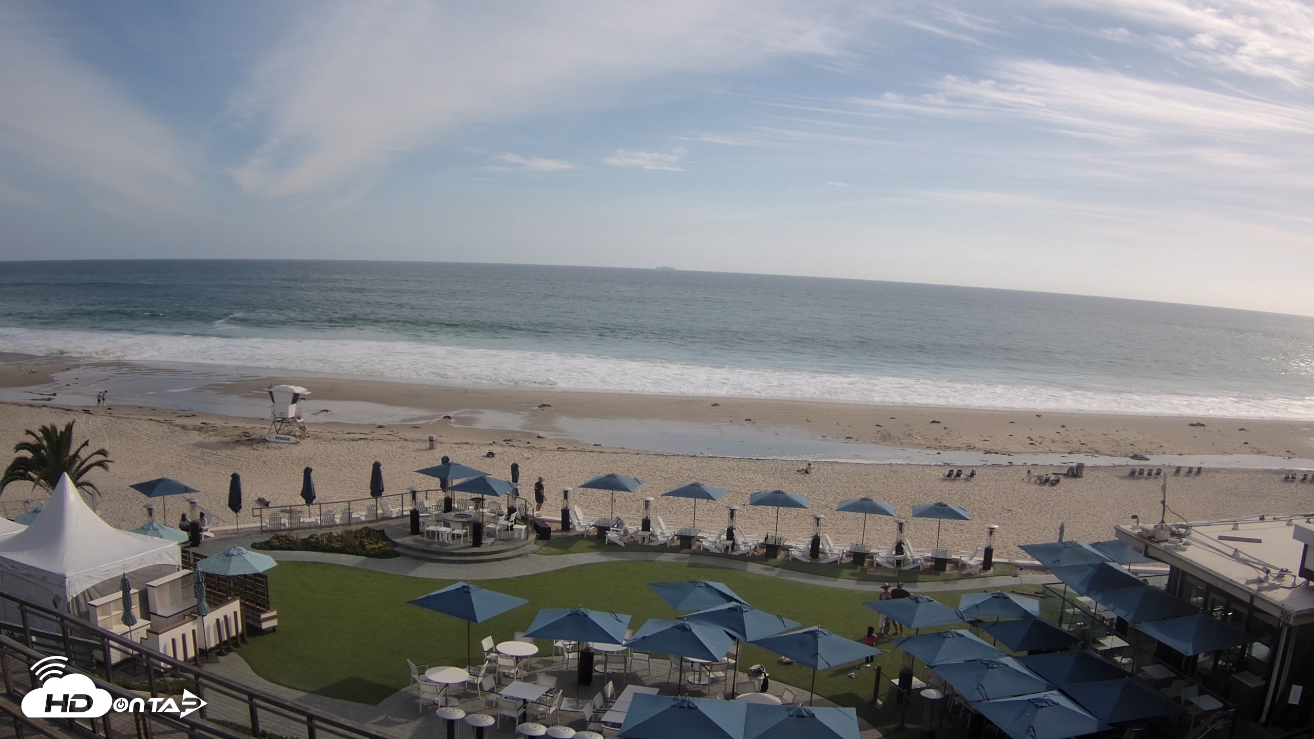 Snapshot of Monarch Bay Beach Club Live Webcam taken Jun 8, 2026, 5:15pm PDT
