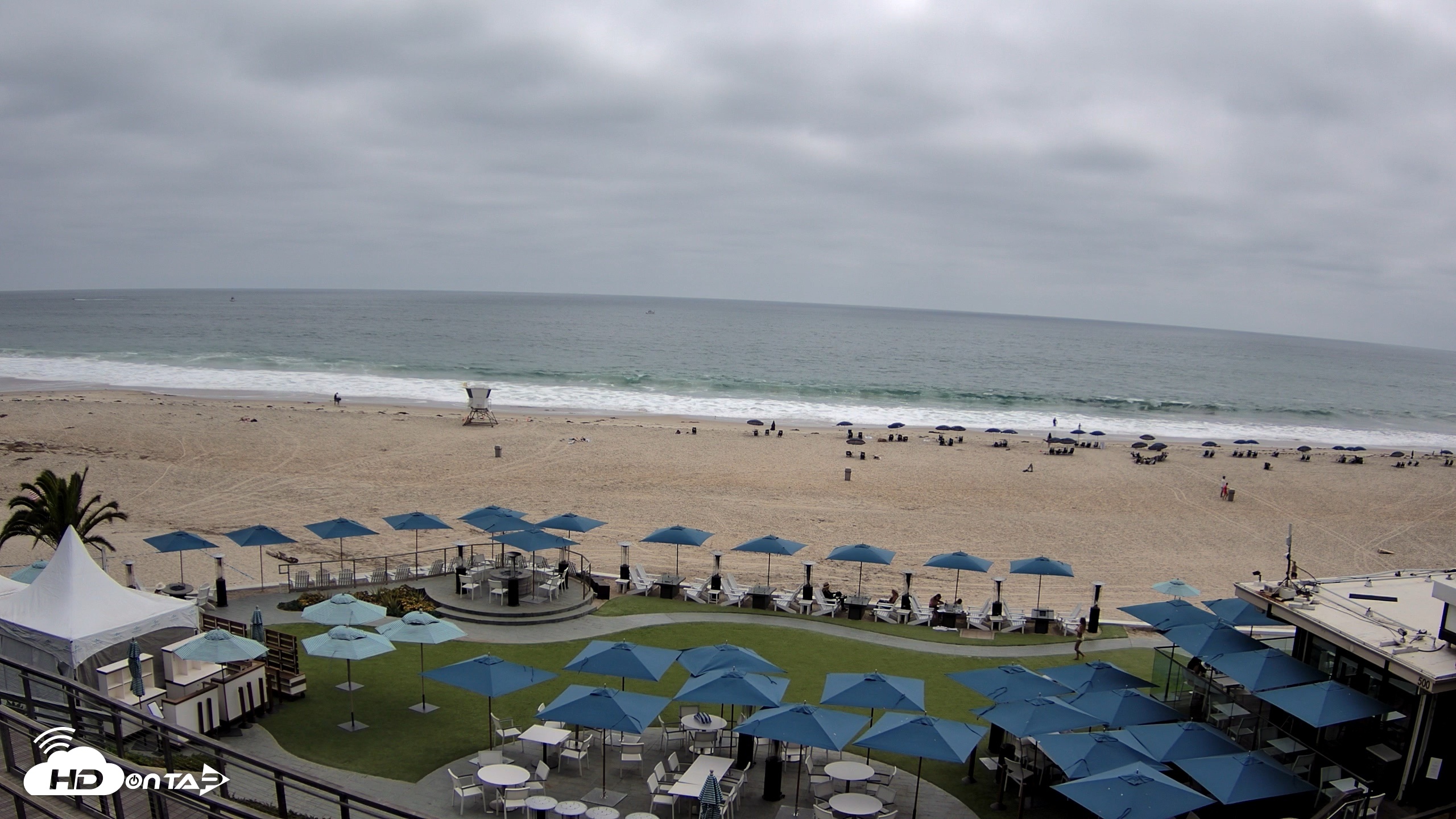 Snapshot of Monarch Bay Beach Club Live Webcam taken Jun 24, 2026, 3:03pm PDT
