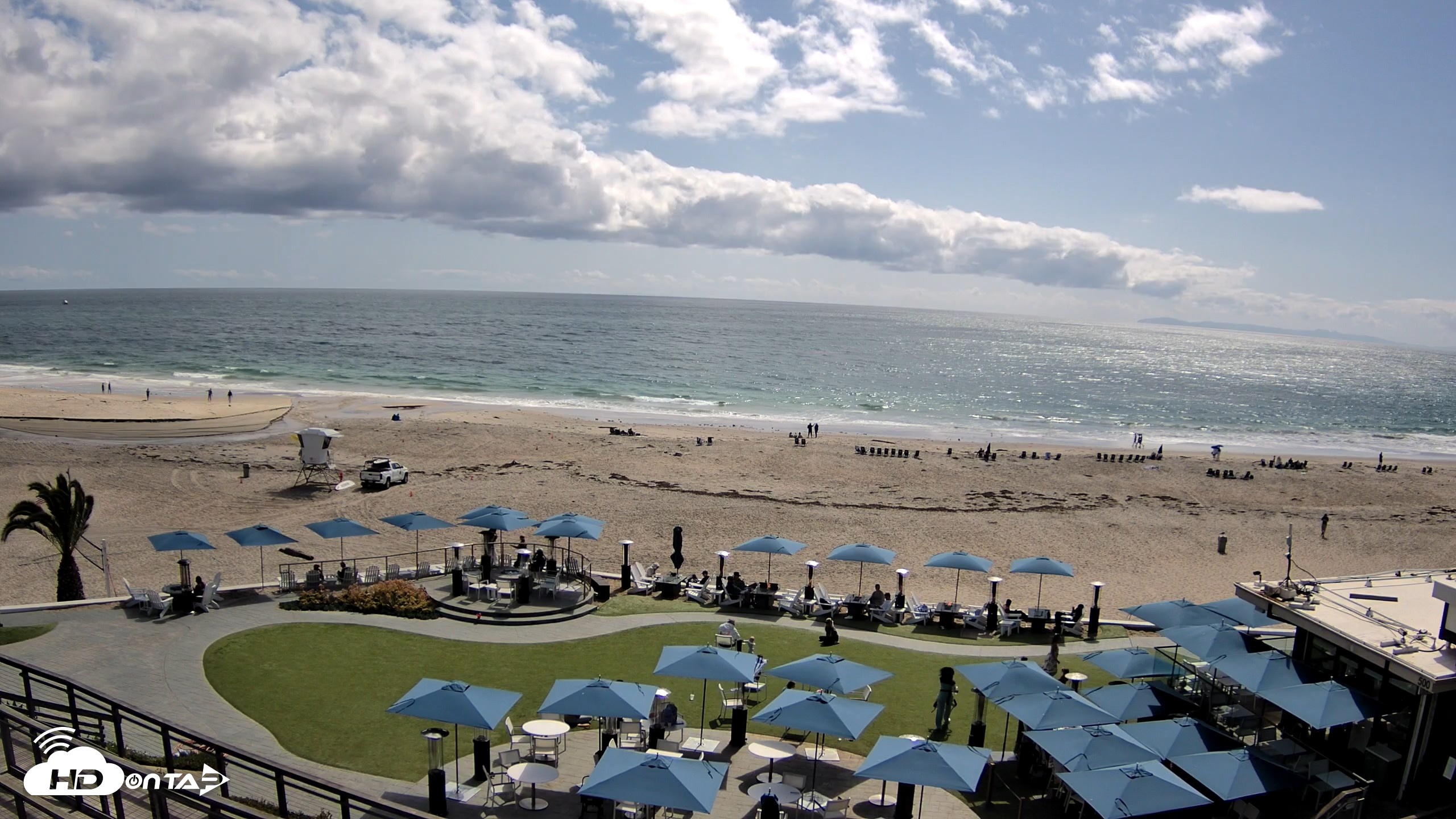 Snapshot of Monarch Bay Beach Club Live Webcam taken Apr 26, 2026, 3:18pm PDT