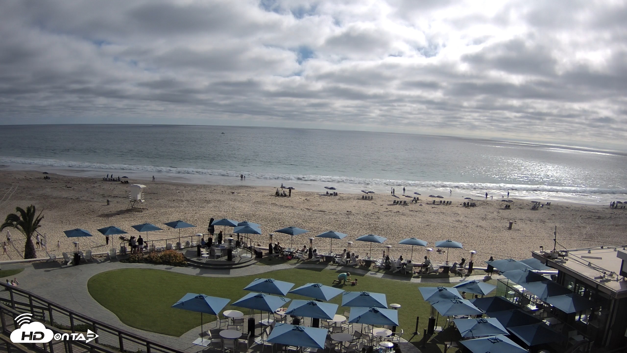 Snapshot of Monarch Bay Beach Club Live Webcam taken Apr 10, 2026, 4:48pm PDT