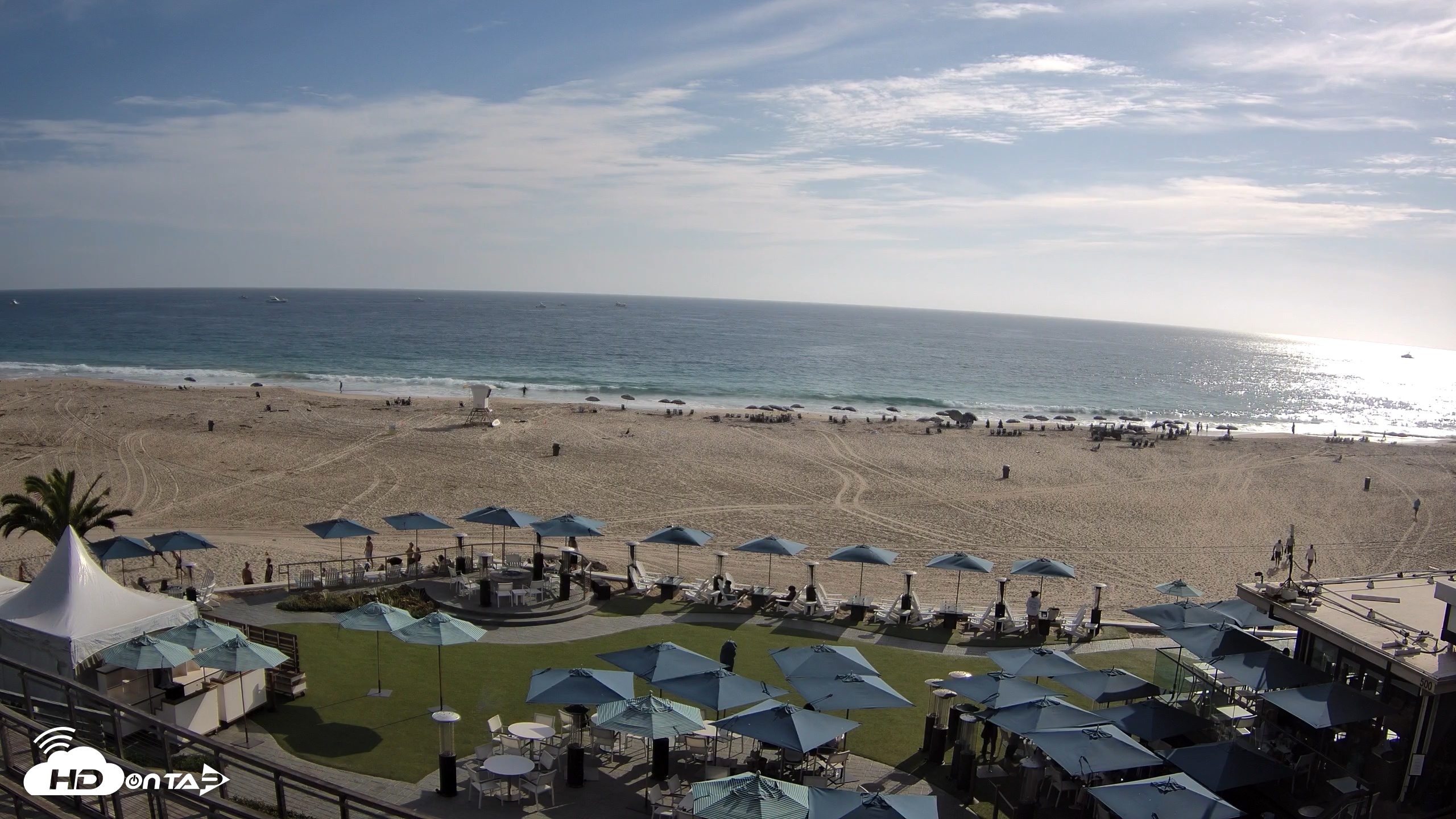 Snapshot of Monarch Bay Beach Club Live Webcam taken Aug 20, 2026, 5:03pm PDT