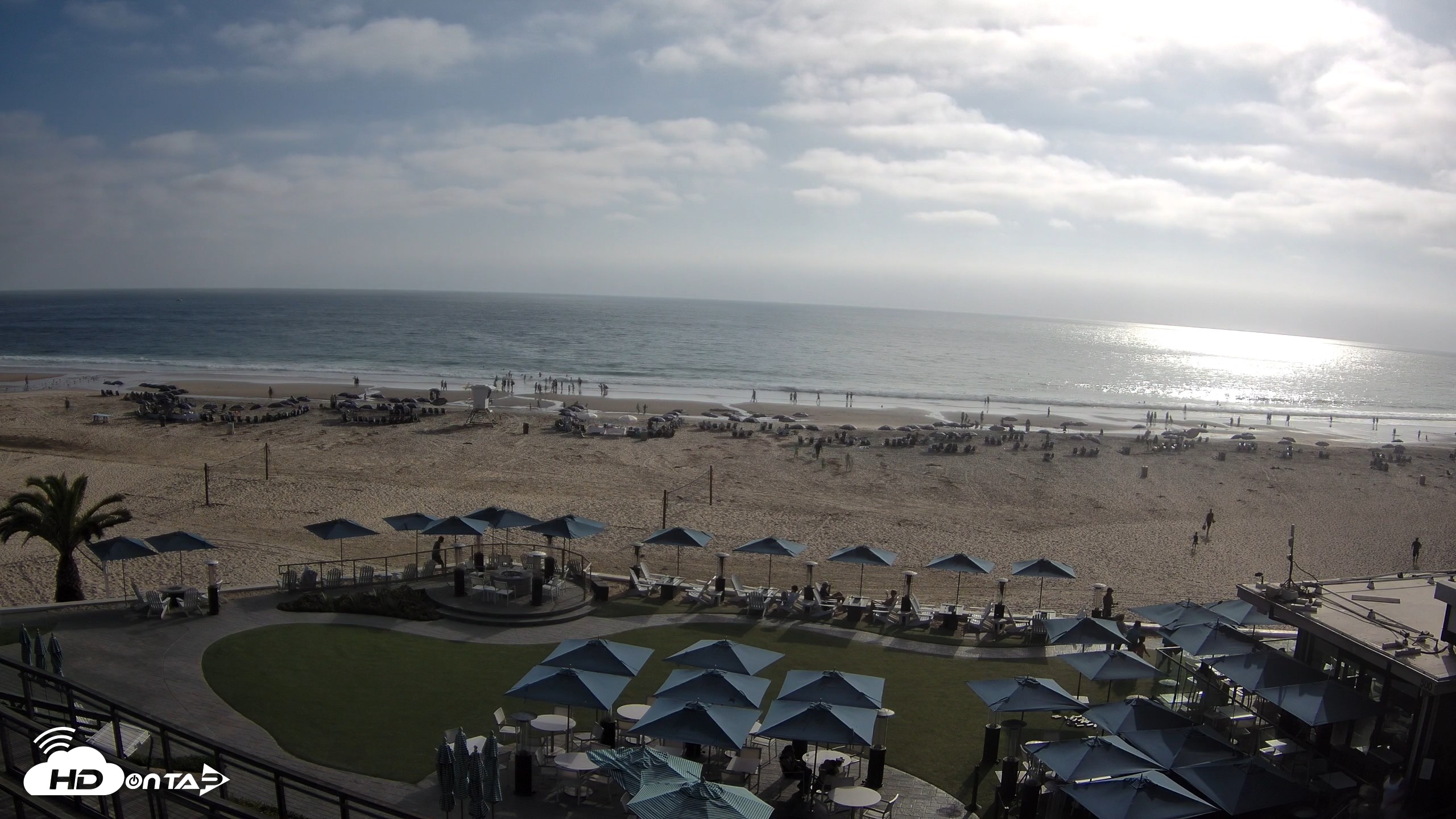 Snapshot of Monarch Bay Beach Club Live Webcam taken Sep 12, 2026, 4:52pm PDT