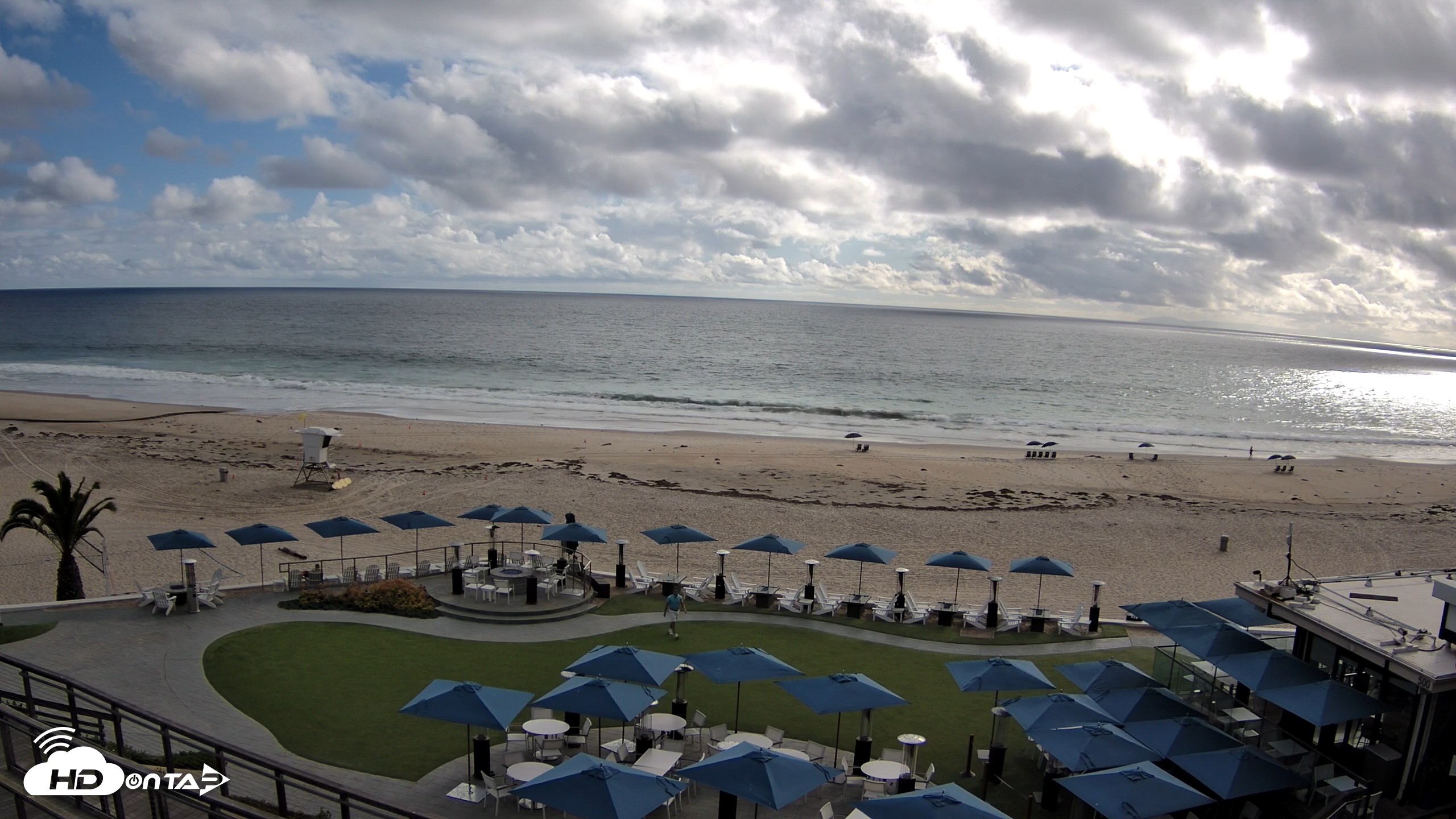Snapshot of Monarch Bay Beach Club Live Webcam taken Apr 21, 2026, 5:09pm PDT