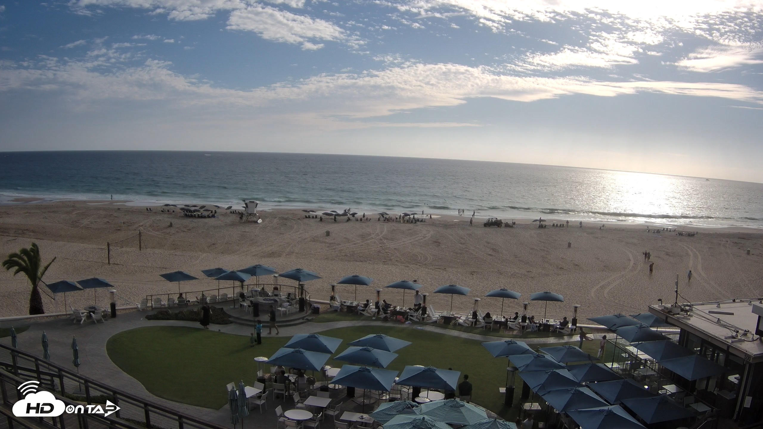 Snapshot of Monarch Bay Beach Club Live Webcam taken Sep 20, 2026, 5:00pm PDT