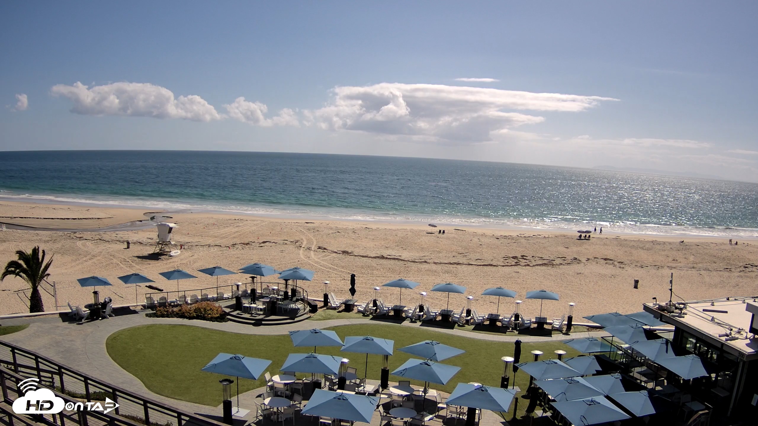 Snapshot of Monarch Bay Beach Club Live Webcam taken Apr 27, 2026, 3:38pm PDT