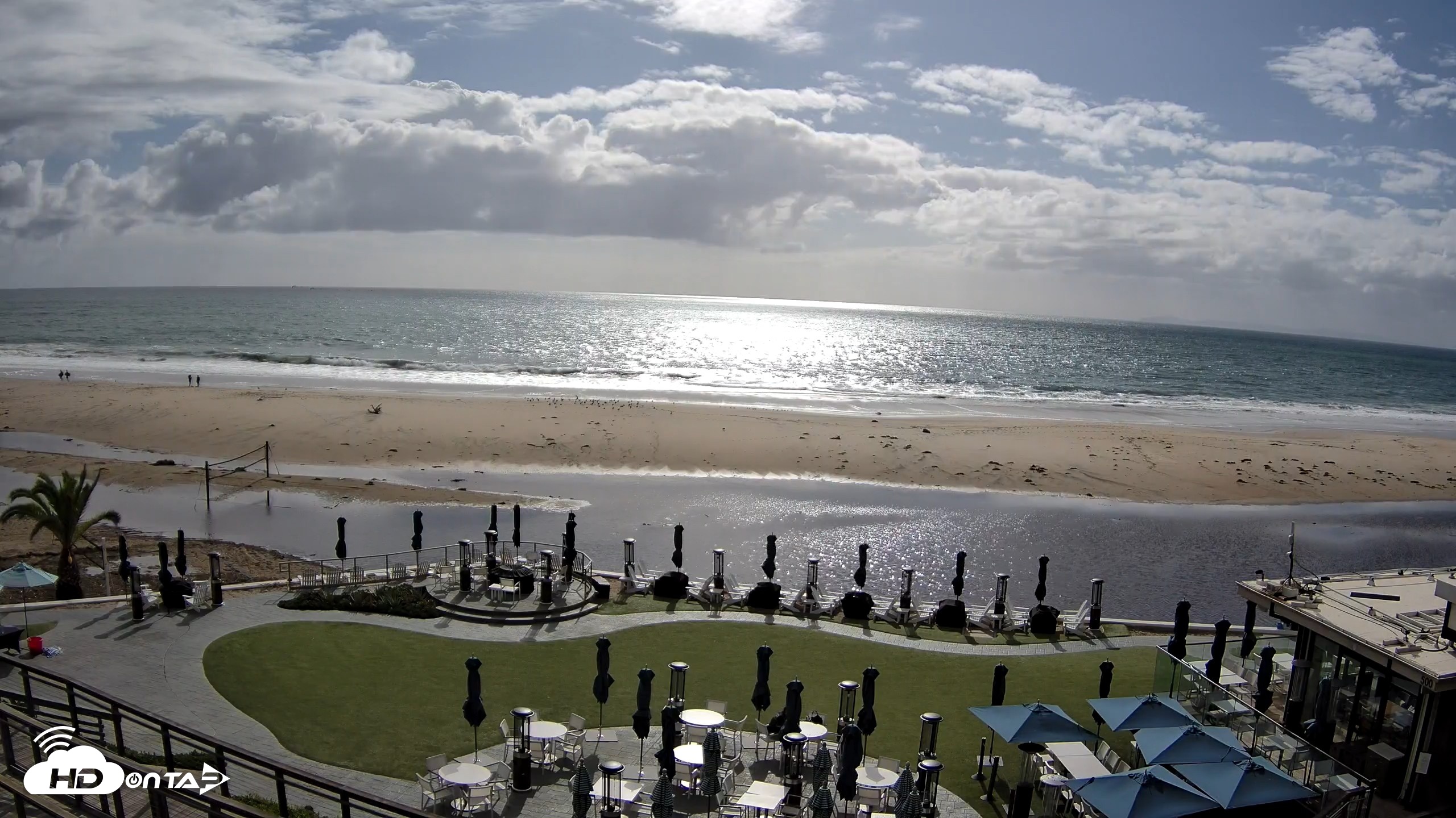 Snapshot of Monarch Bay Beach Club Live Webcam taken Oct 12, 2026, 3:23pm PDT