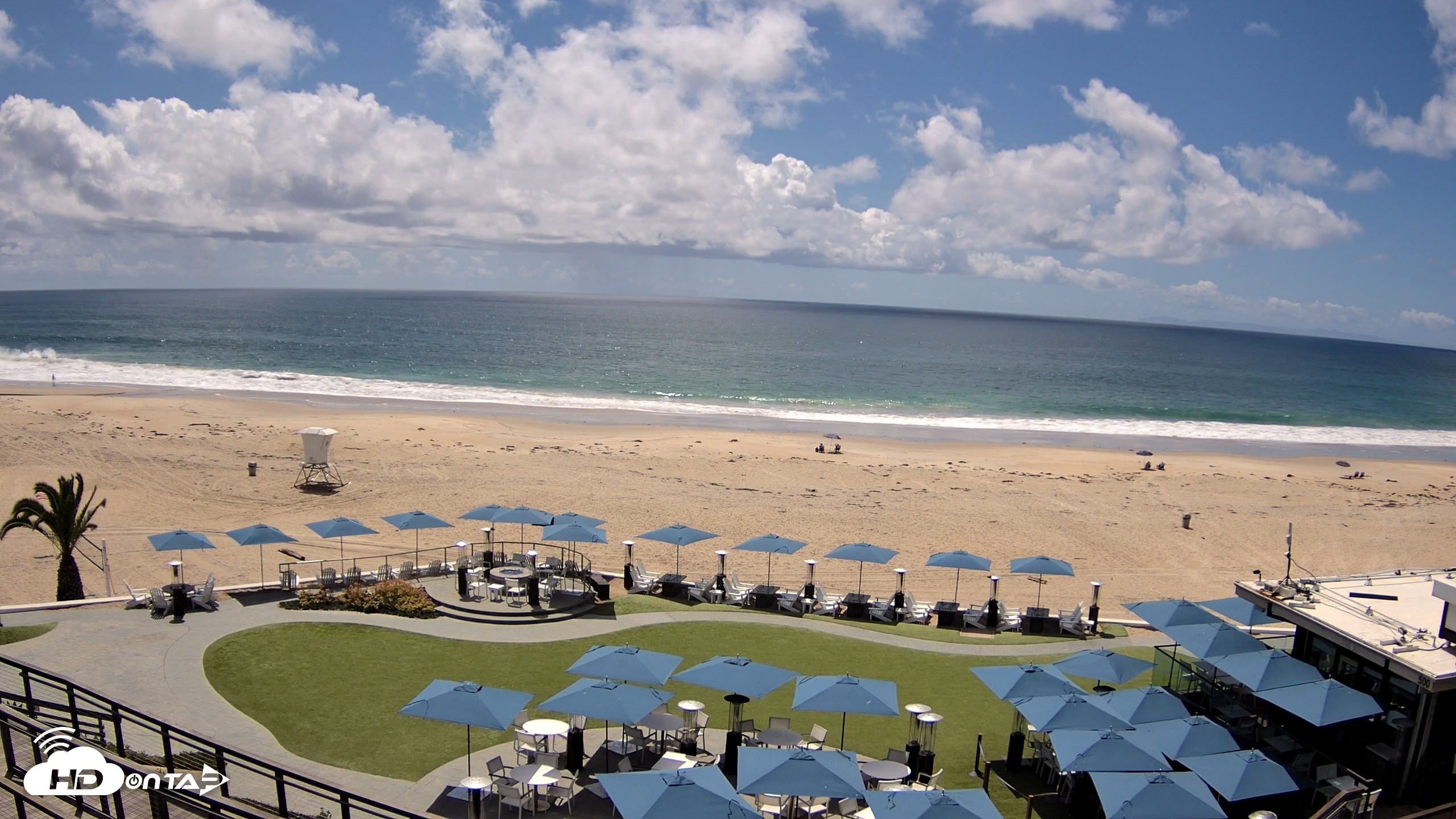 Snapshot of Monarch Bay Beach Club Live Webcam taken Apr 13, 2026, 1:40pm PDT