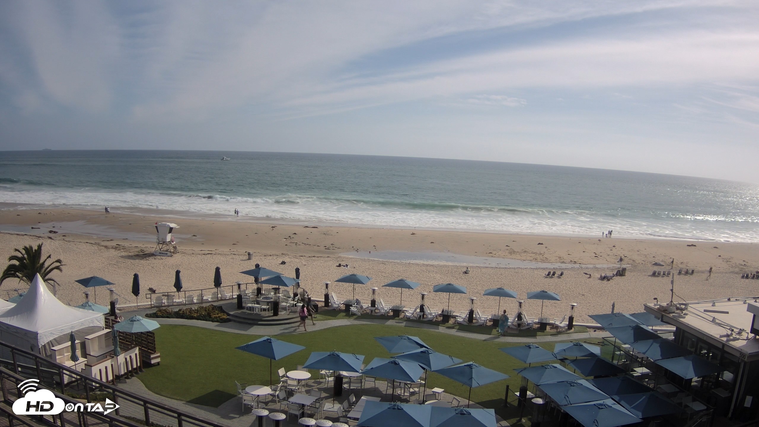Snapshot of Monarch Bay Beach Club Live Webcam taken Jun 8, 2026, 4:51pm PDT
