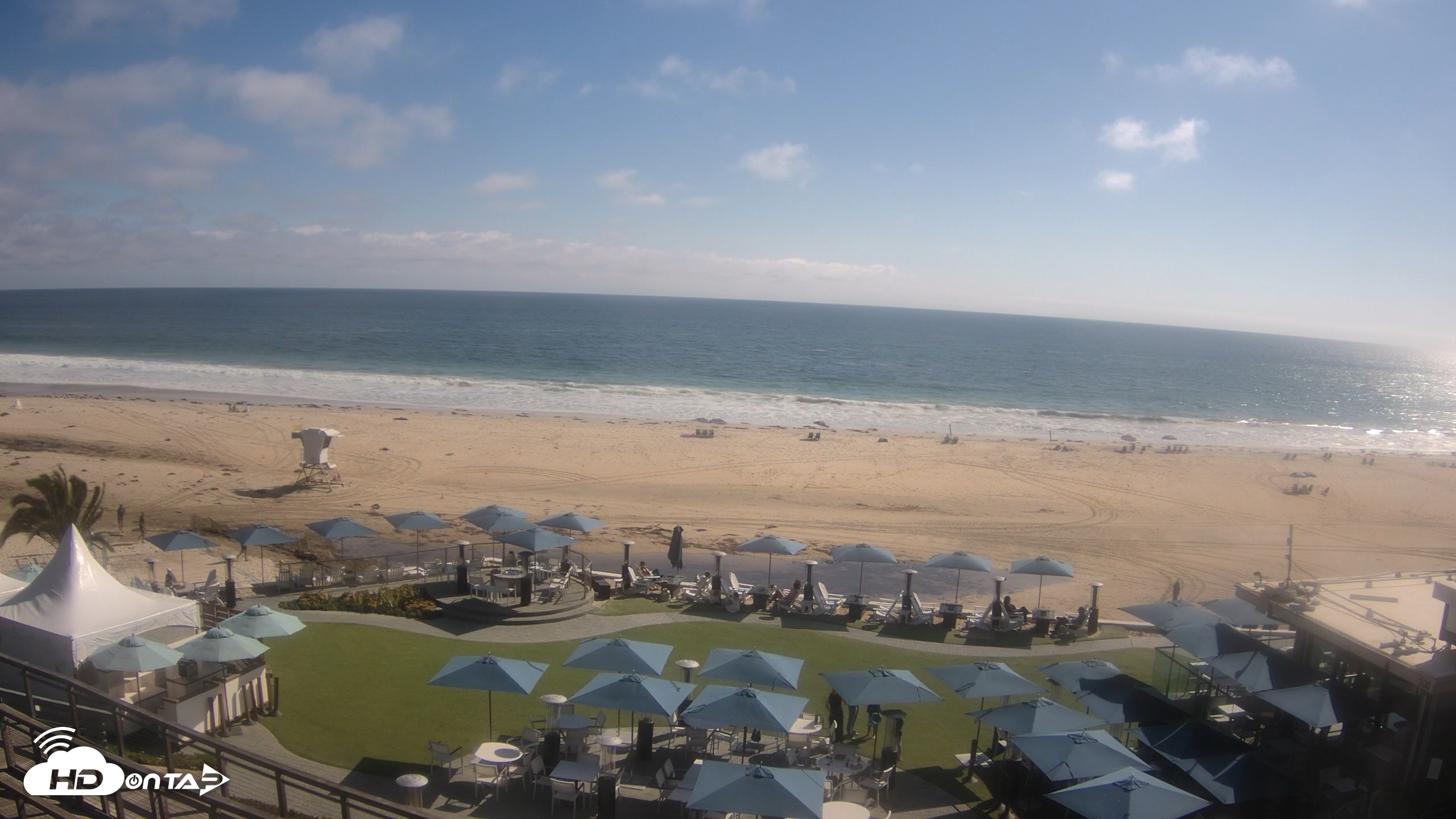 Snapshot of Monarch Bay Beach Club Live Webcam taken Jun 18, 2026, 4:46pm PDT
