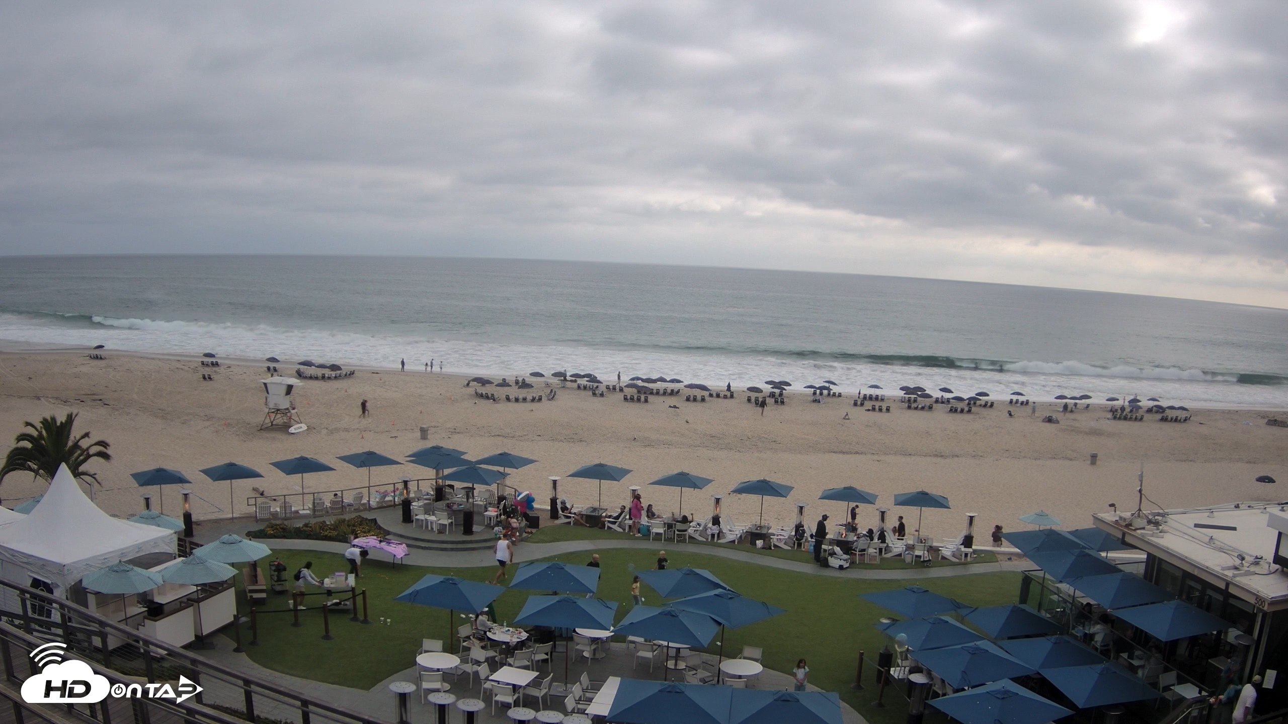 Snapshot of Monarch Bay Beach Club Live Webcam taken Jun 6, 2026, 5:50pm PDT