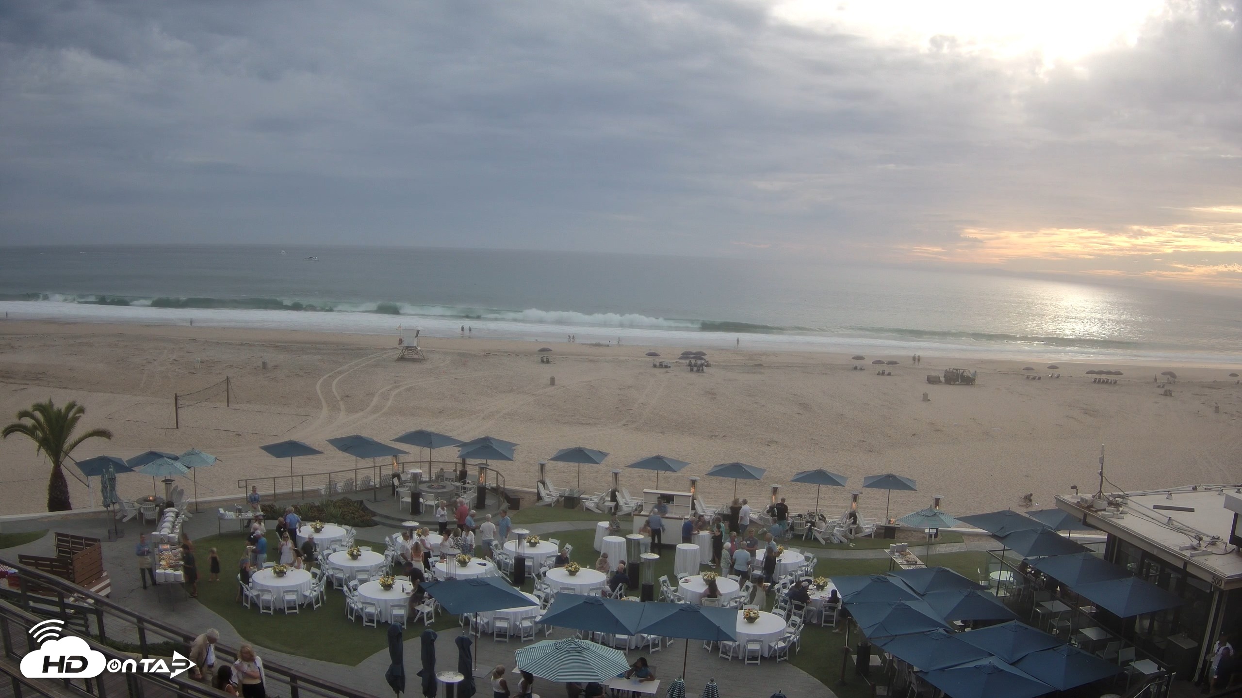 Snapshot of Monarch Bay Beach Club Live Webcam taken Sep 27, 2026, 5:23pm PDT