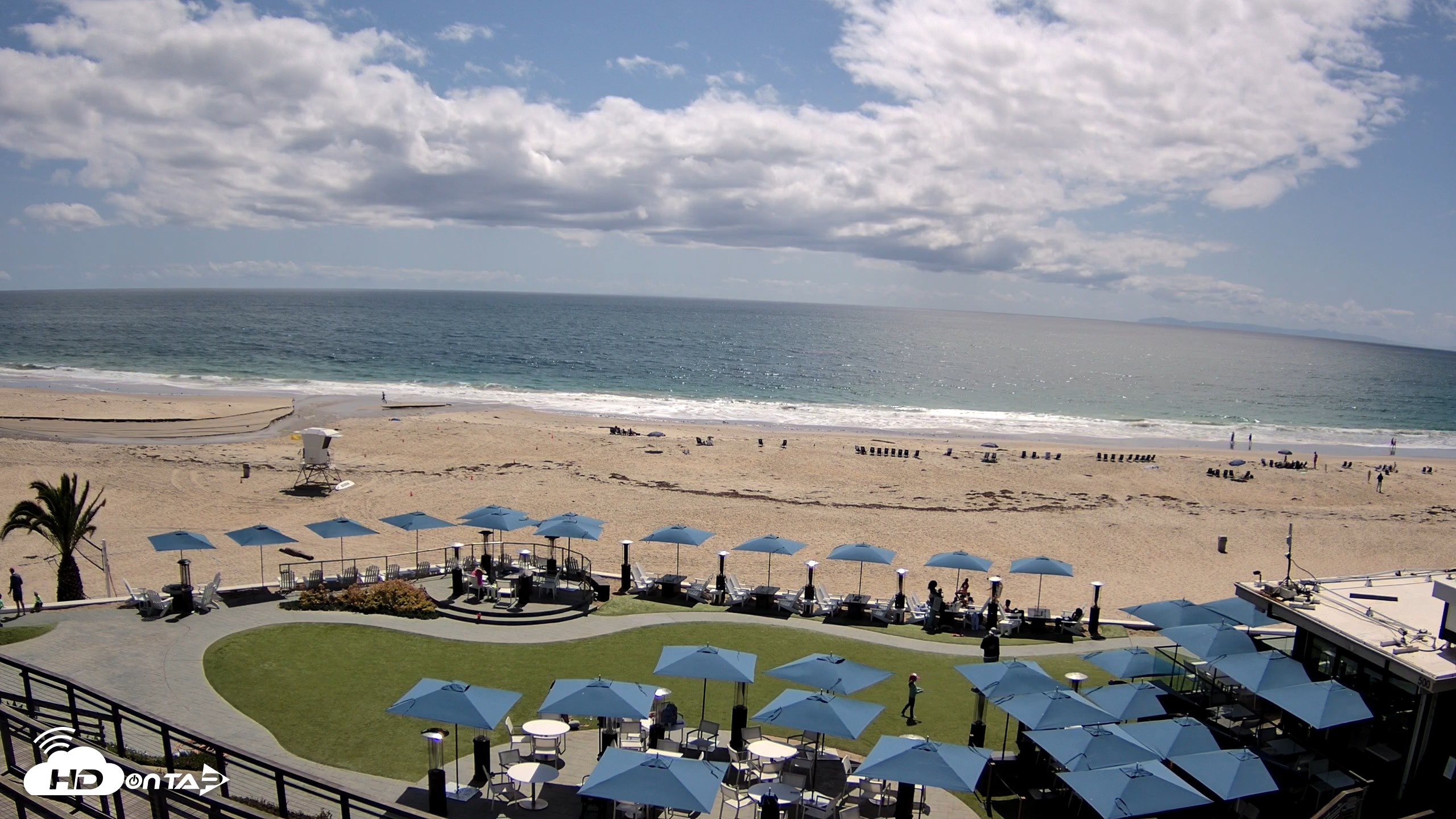Snapshot of Monarch Bay Beach Club Live Webcam taken Apr 26, 2026, 2:33pm PDT
