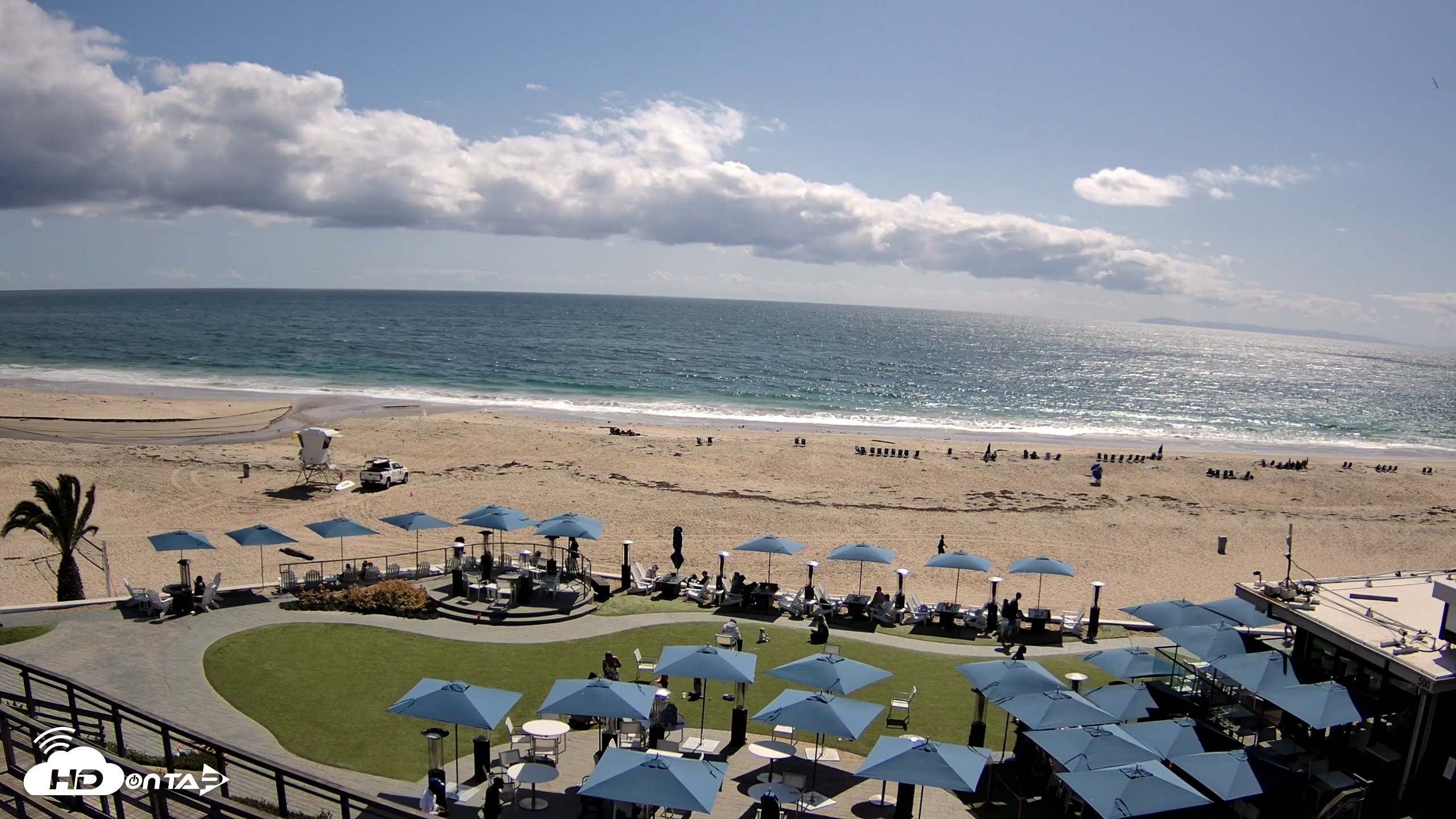Snapshot of Monarch Bay Beach Club Live Webcam taken Apr 26, 2026, 3:28pm PDT