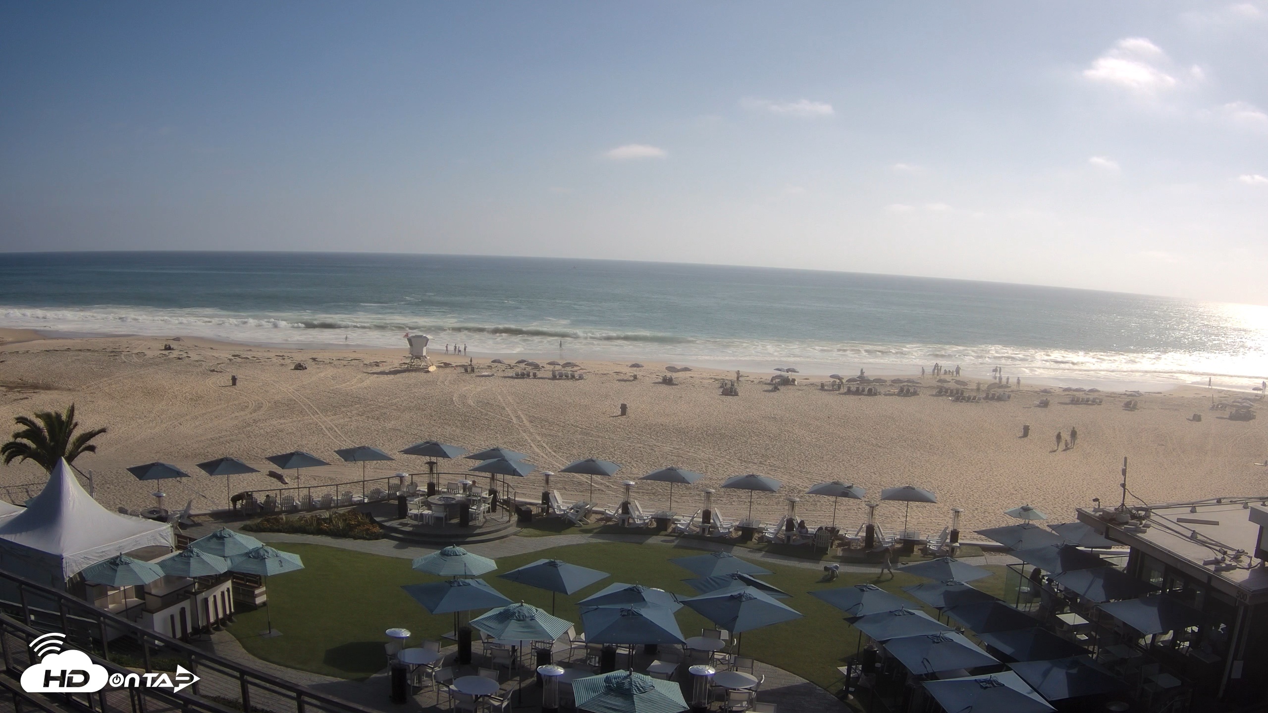 Snapshot of Monarch Bay Beach Club Live Webcam taken Jul 28, 2026, 5:02pm PDT
