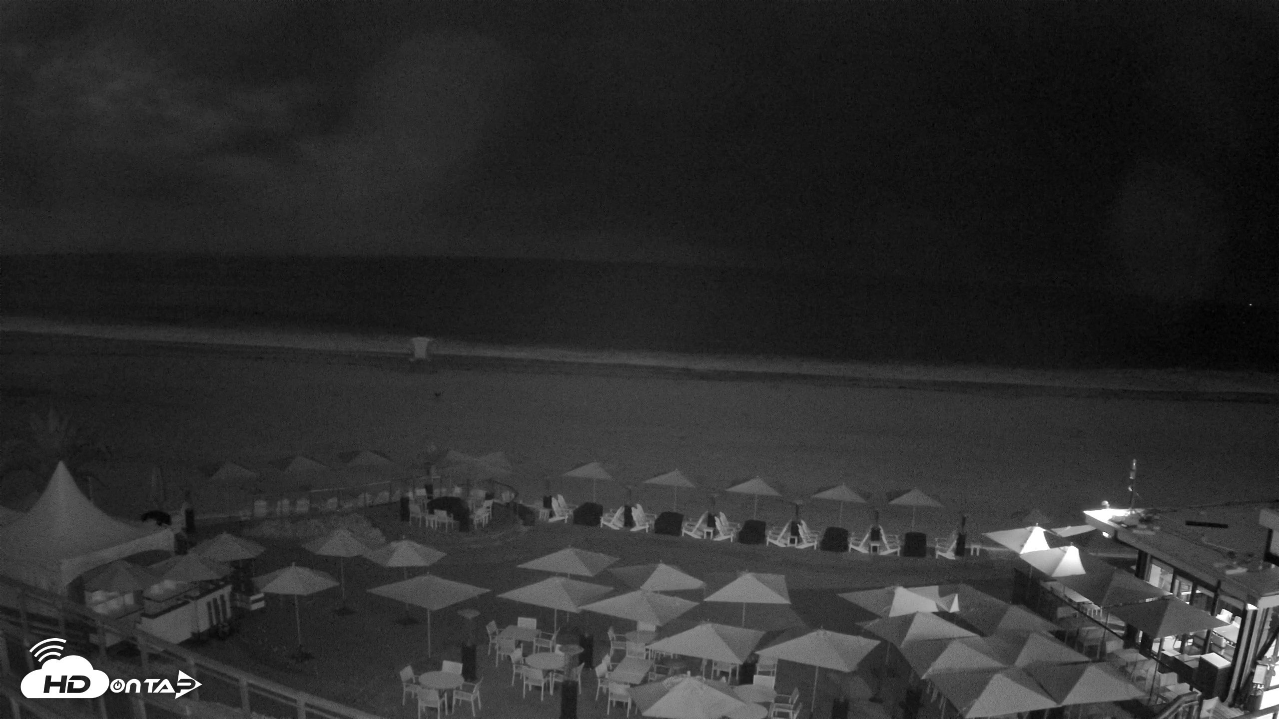 Snapshot of Monarch Bay Beach Club Live Webcam taken Jul 1, 2026, 12:54am PDT