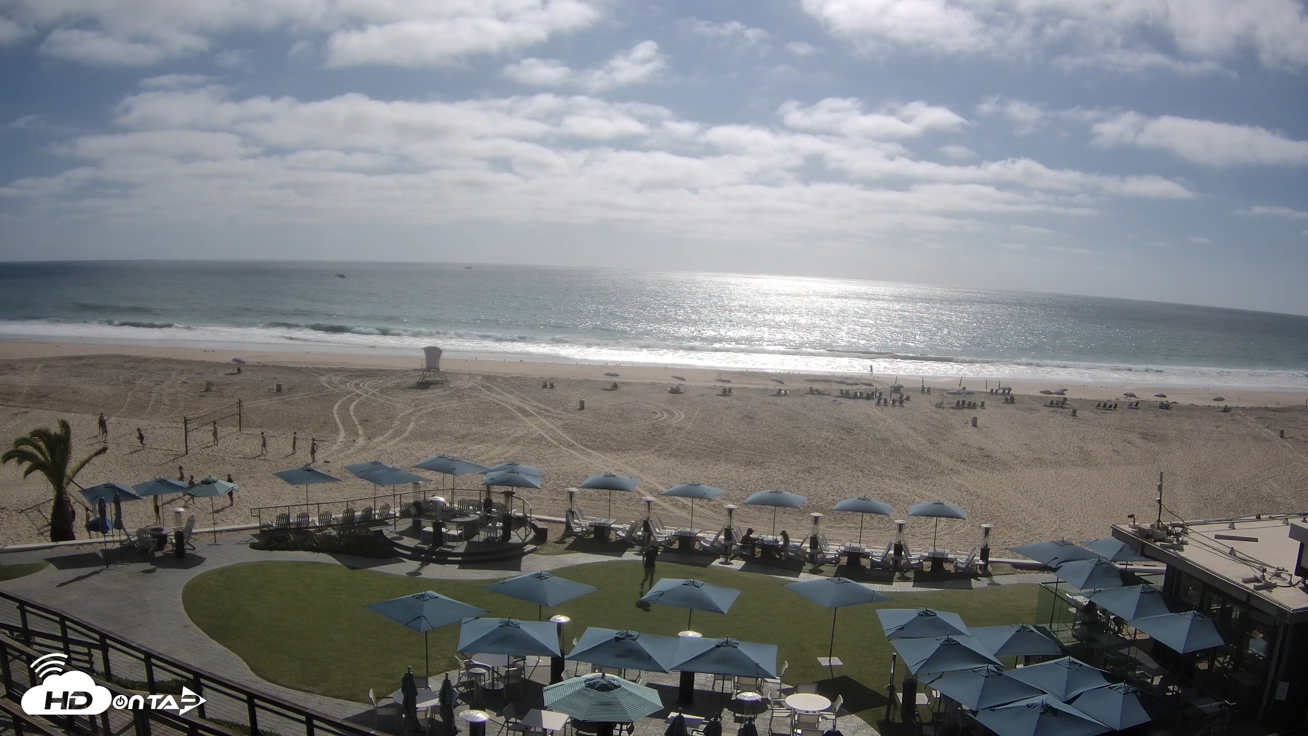 Snapshot of Monarch Bay Beach Club Live Webcam taken Sep 28, 2026, 3:28pm PDT