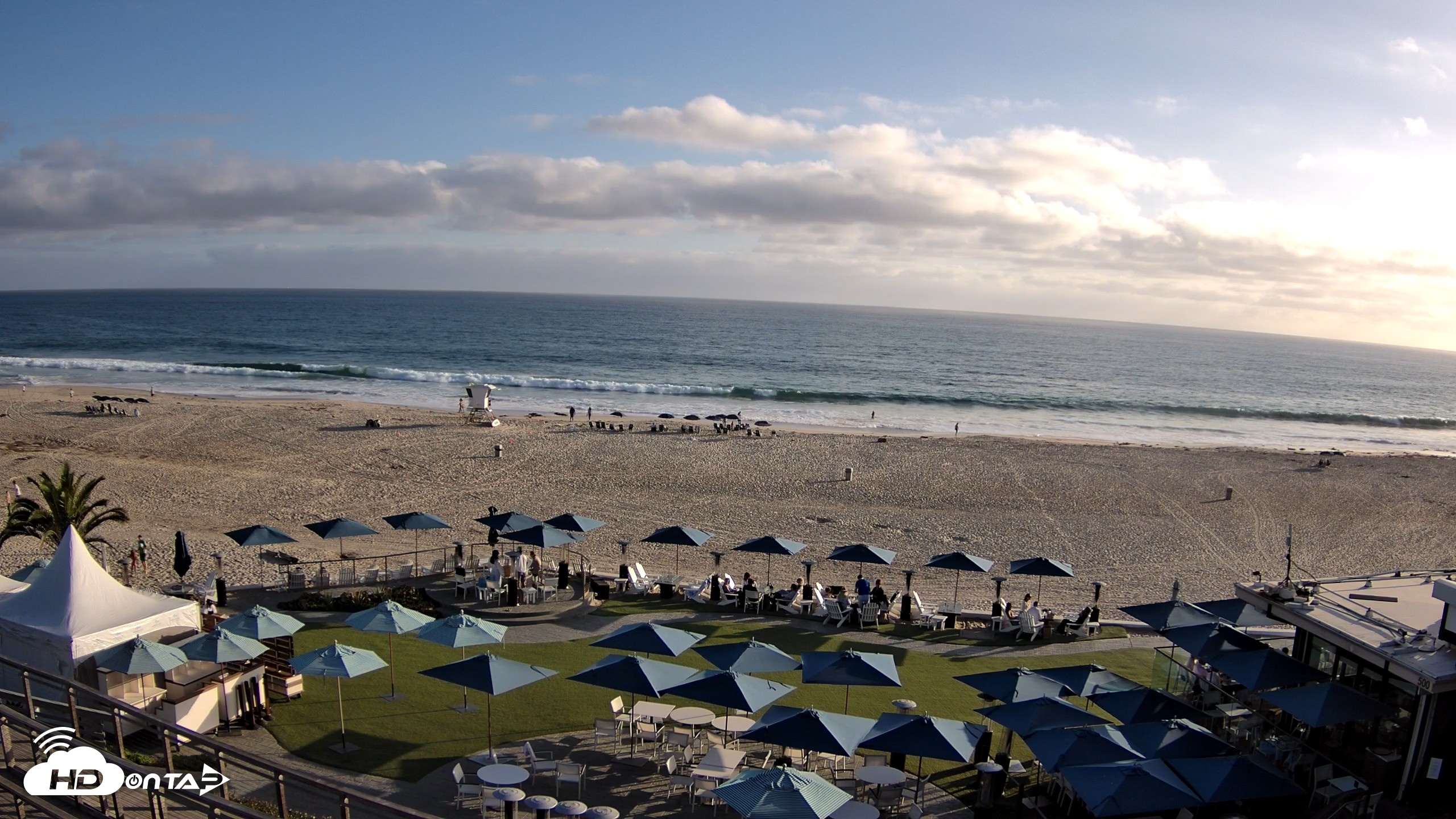 Snapshot of Monarch Bay Beach Club Live Webcam taken Jun 28, 2026, 6:46pm PDT