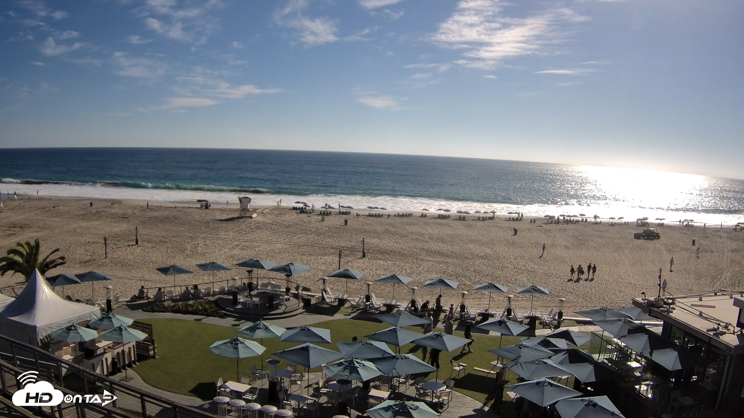 Snapshot of Monarch Bay Beach Club Live Webcam taken Sep 4, 2026, 4:44pm PDT