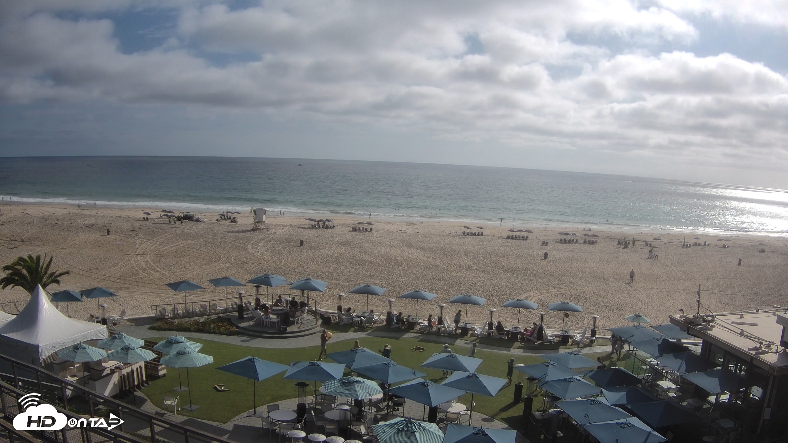 Snapshot of Monarch Bay Beach Club Live Webcam taken Aug 12, 2026, 5:03pm PDT
