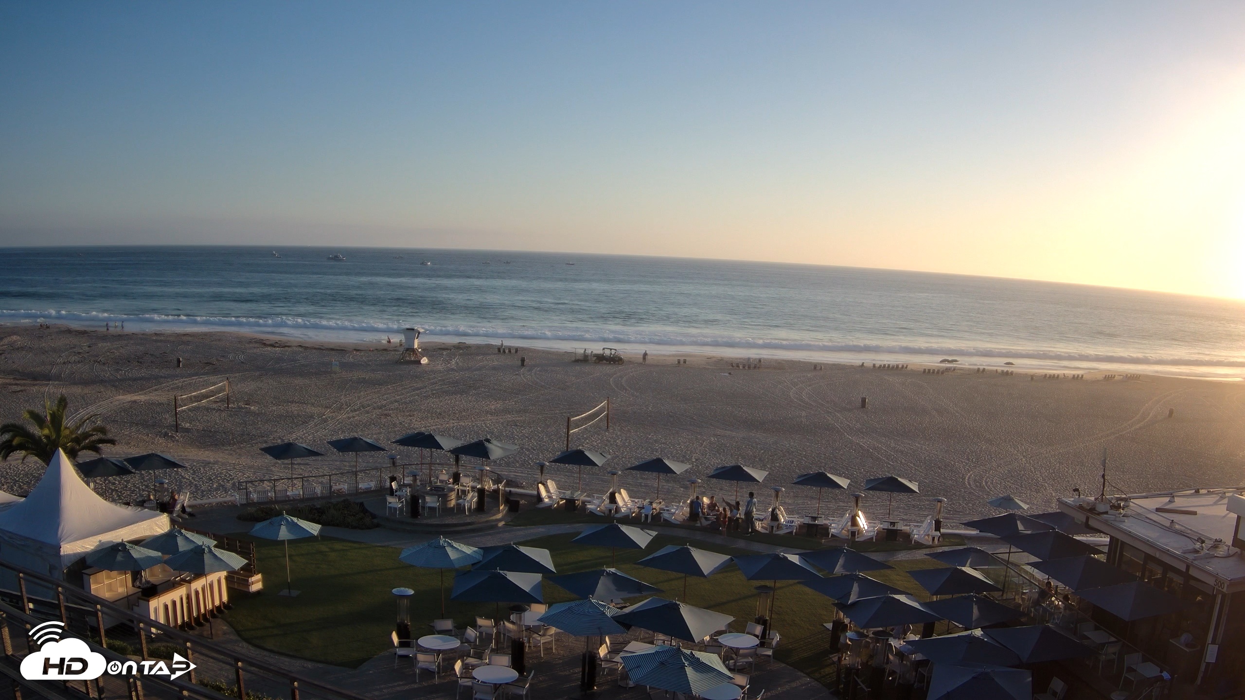 Snapshot of Monarch Bay Beach Club Live Webcam taken Aug 25, 2026, 6:57pm PDT