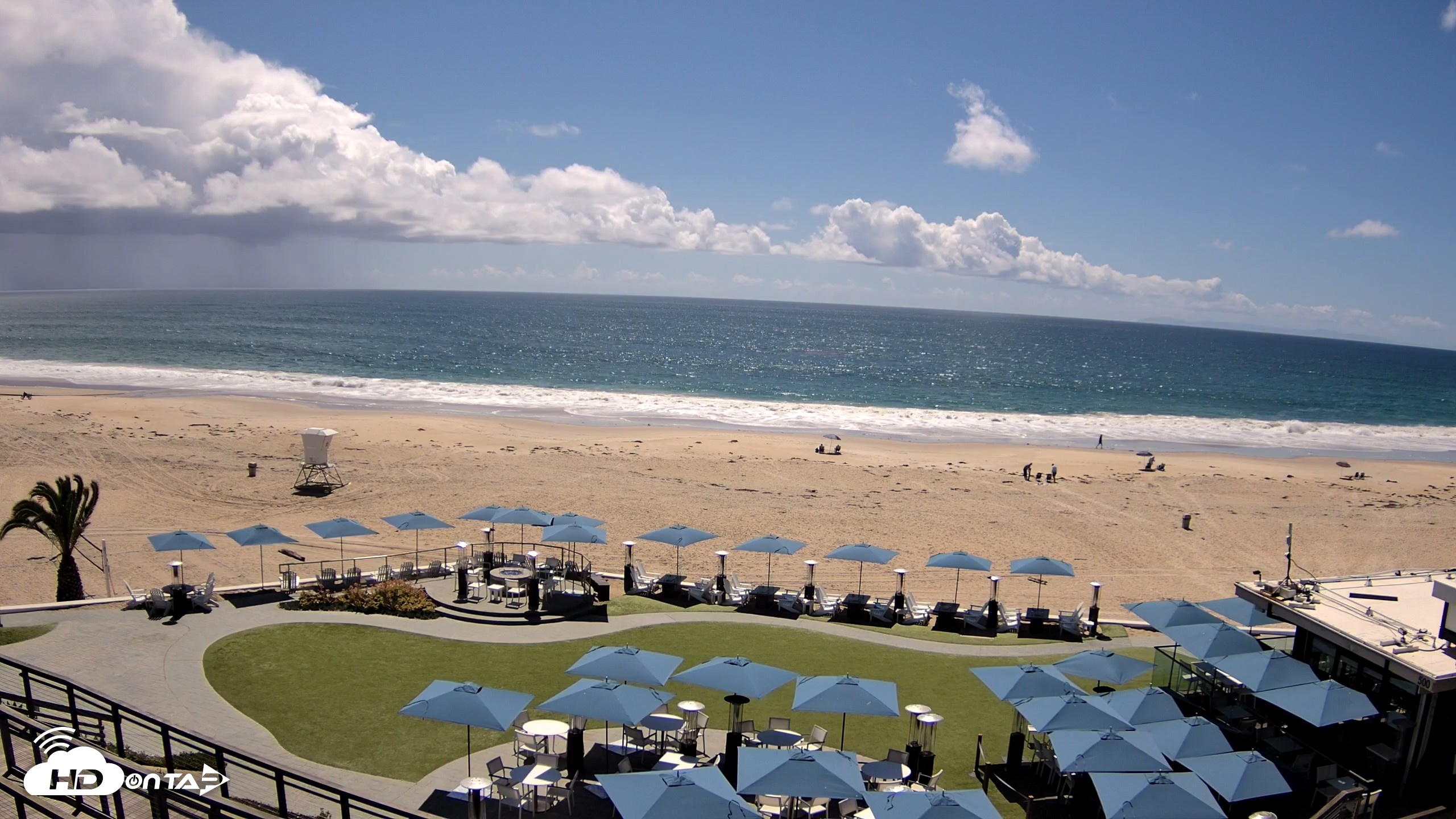 Snapshot of Monarch Bay Beach Club Live Webcam taken Apr 13, 2026, 2:16pm PDT