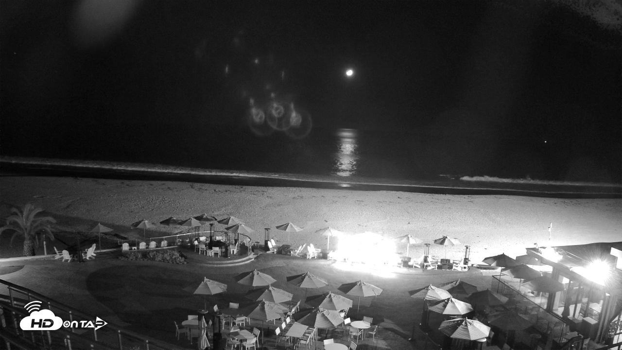 Snapshot of Monarch Bay Beach Club Live Webcam taken Nov 24, 2025, 7:40pm PST