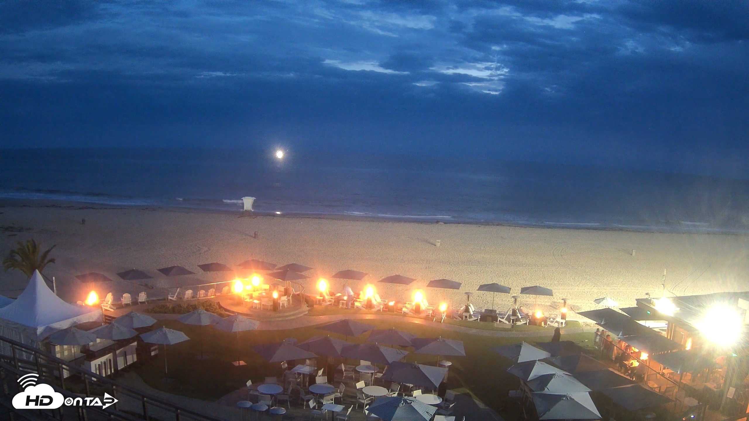 Snapshot of Monarch Bay Beach Club Live Webcam taken Jul 11, 2026, 8:31pm PDT