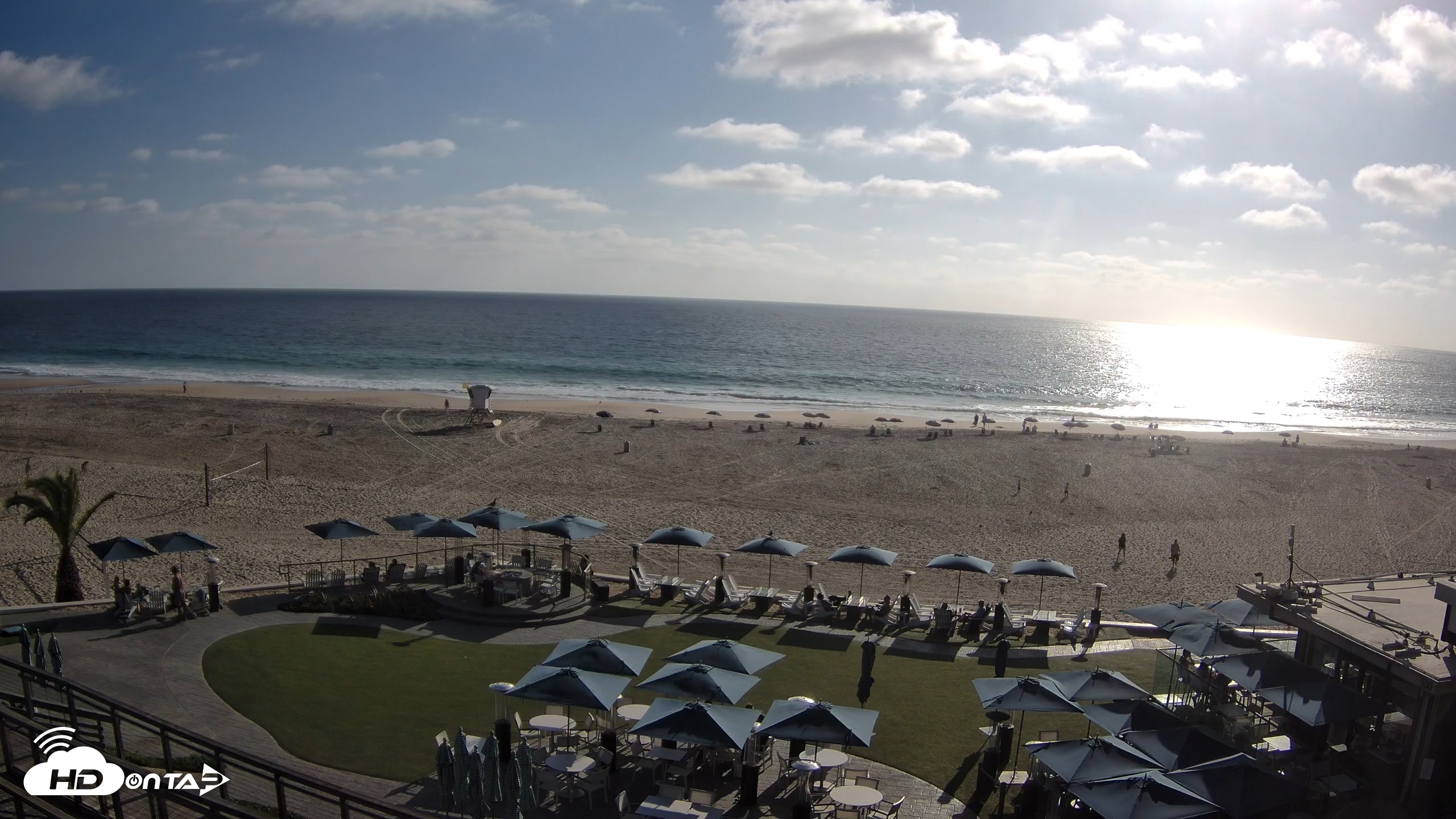 Snapshot of Monarch Bay Beach Club Live Webcam taken Sep 18, 2026, 4:53pm PDT