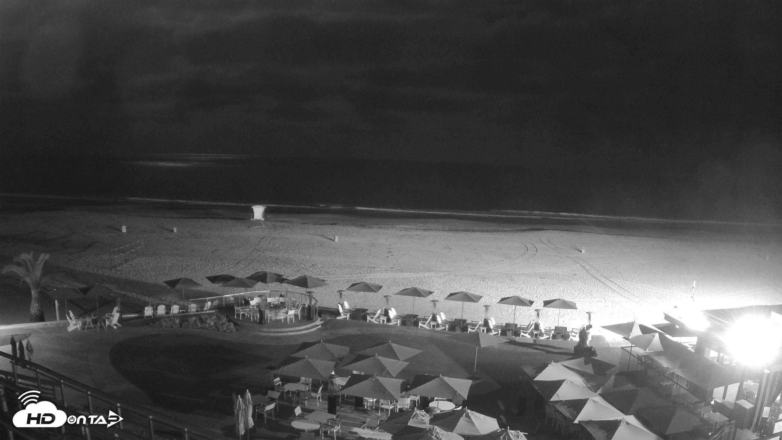 Snapshot of Monarch Bay Beach Club Live Webcam taken Sep 19, 2026, 9:59pm PDT